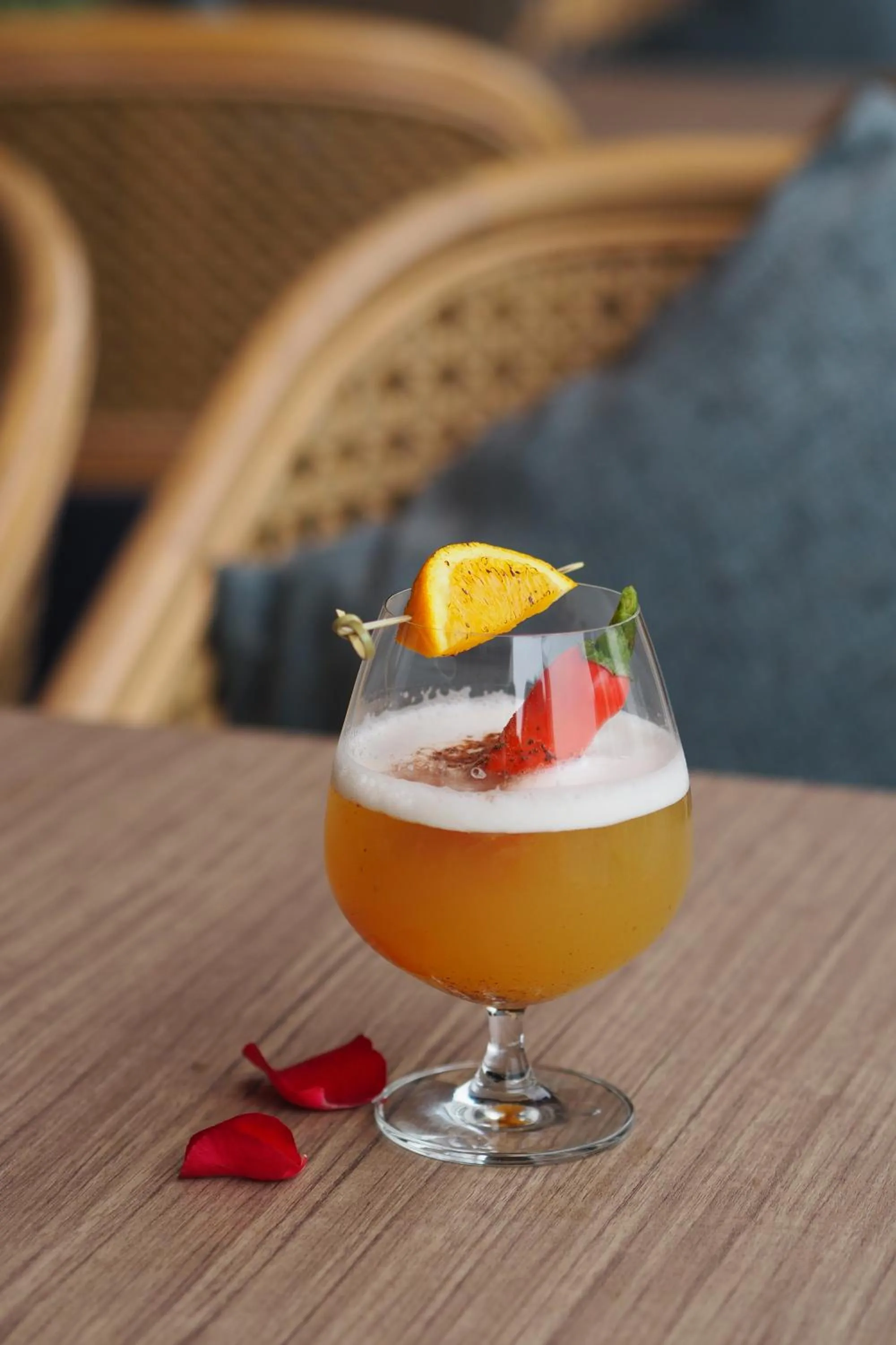 Drinks in Eleven Hotel Bangkok Sukhumvit 11