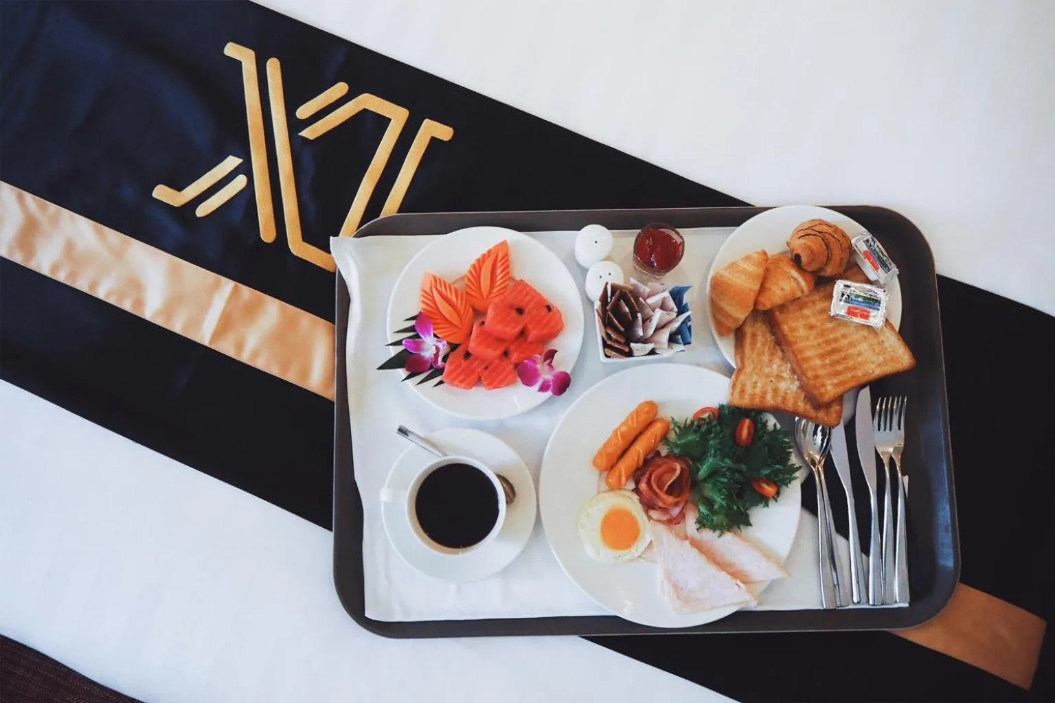 Property logo or sign in Eleven Hotel Bangkok Sukhumvit 11