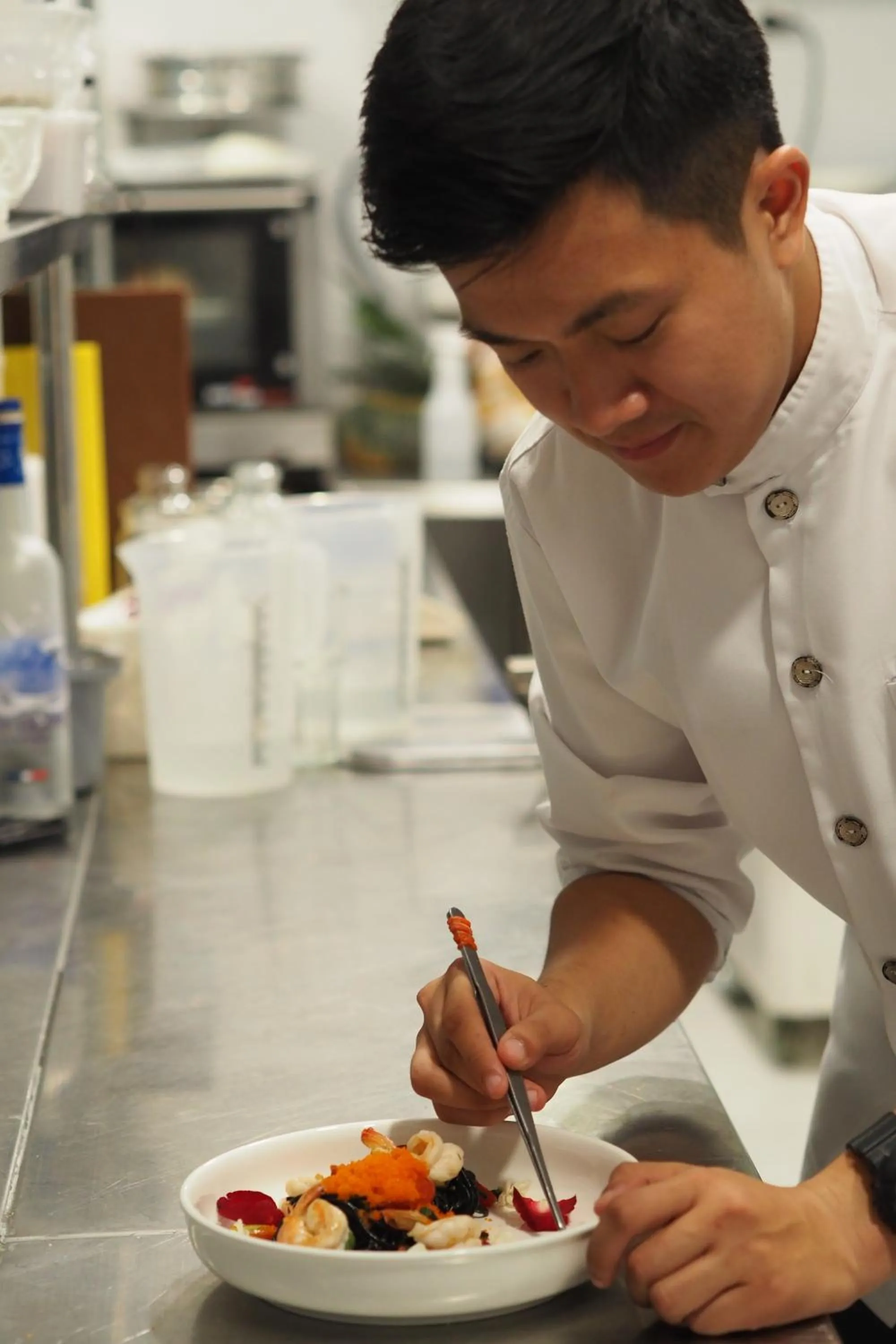 Staff in Eleven Hotel Bangkok Sukhumvit 11