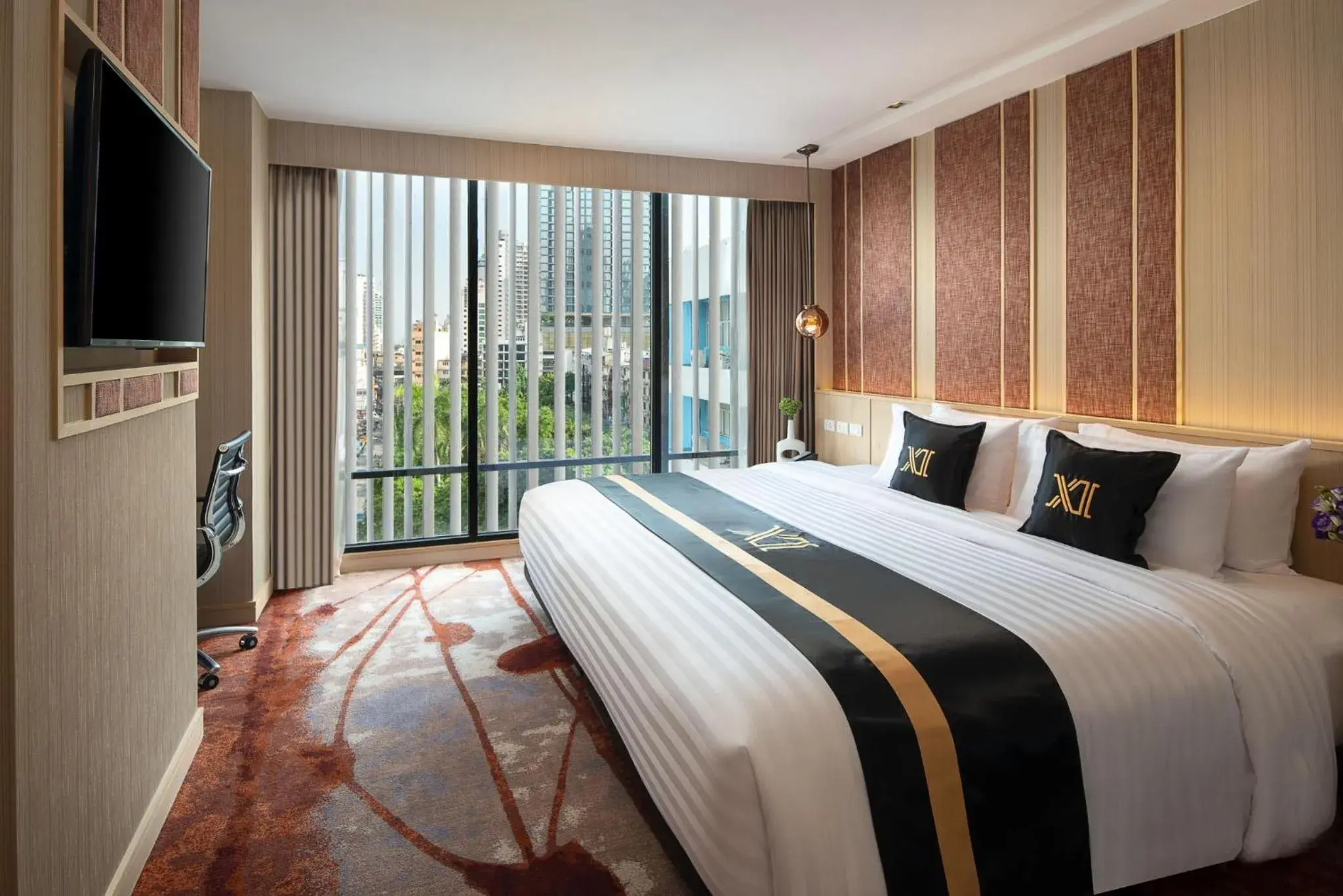 Bed in Eleven Hotel Bangkok Sukhumvit 11 Bed in Eleven Hotel Bangkok Sukhumvit 11
