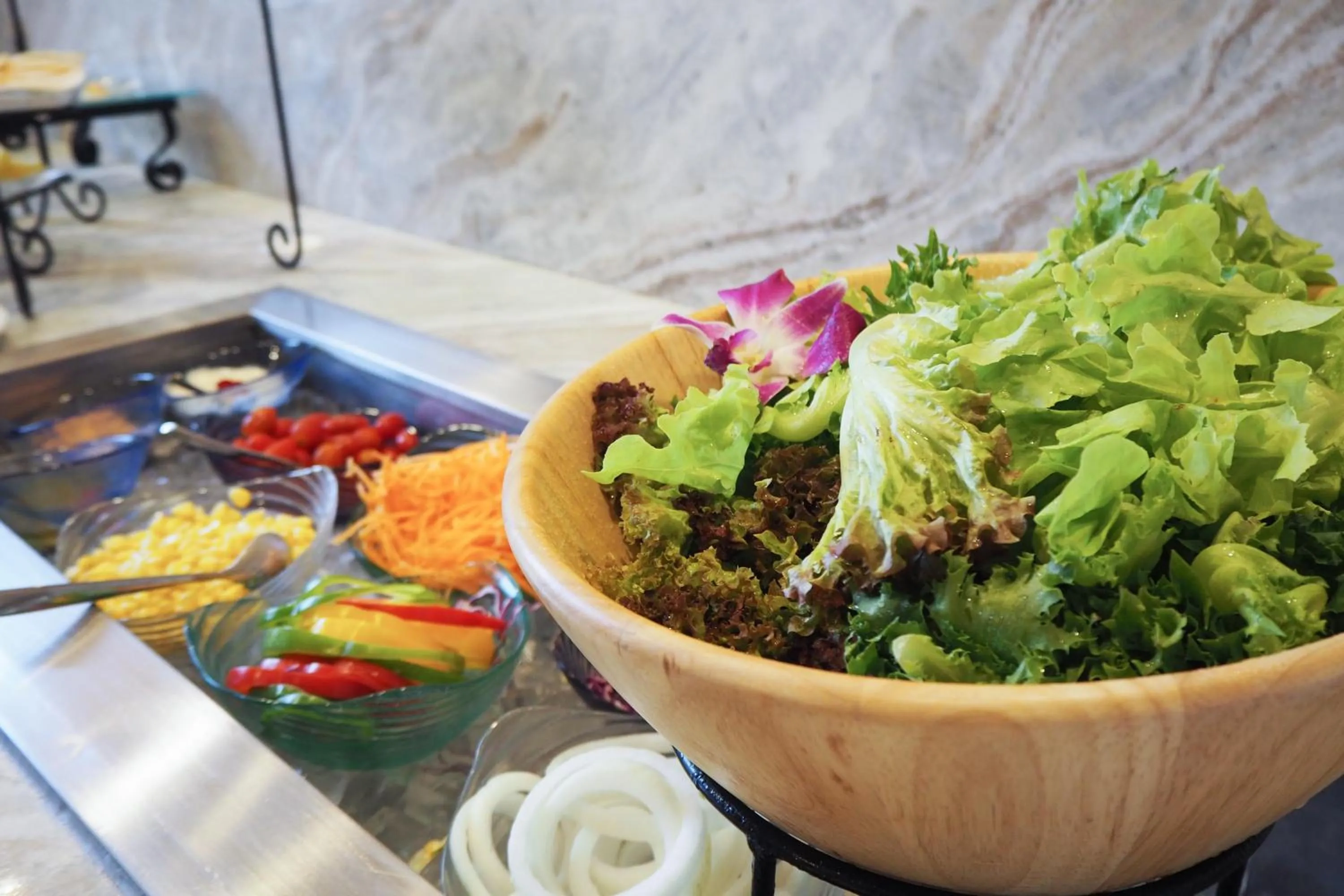 Breakfast in Eleven Hotel Bangkok Sukhumvit 11