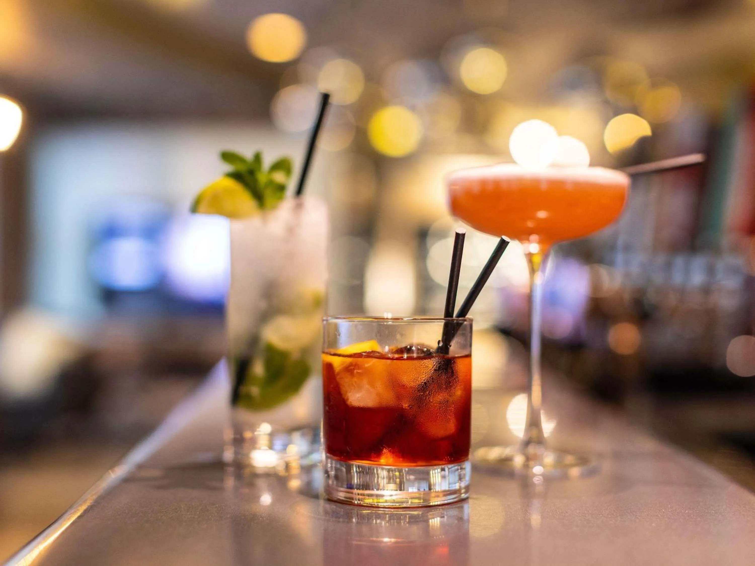 Lounge or bar in ibis Styles Paris Gare de l'Est Château Landon