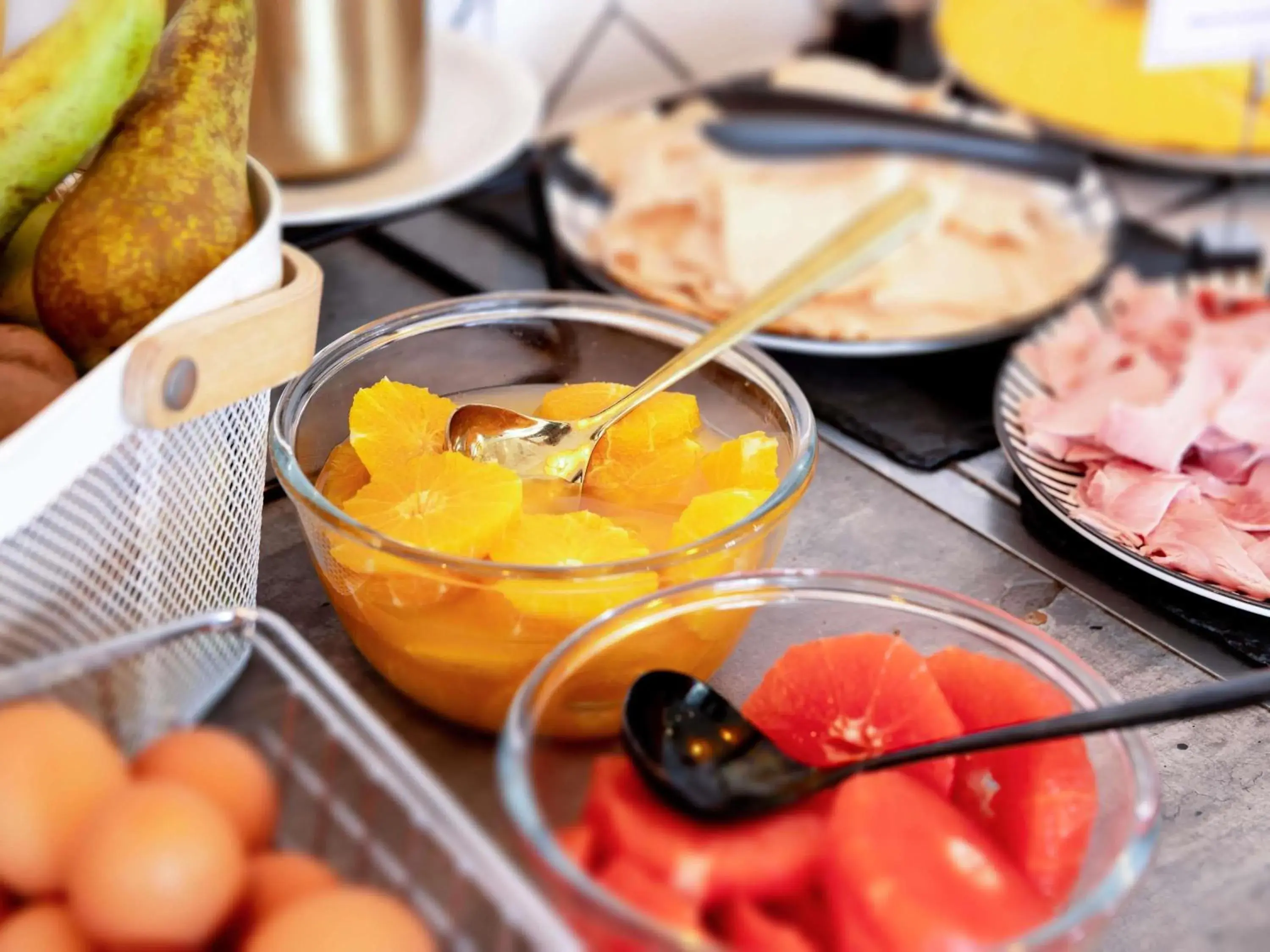 Breakfast in ibis Styles Paris Gare de l'Est Château Landon Breakfast in ibis Styles Paris Gare de l'Est Château Landon