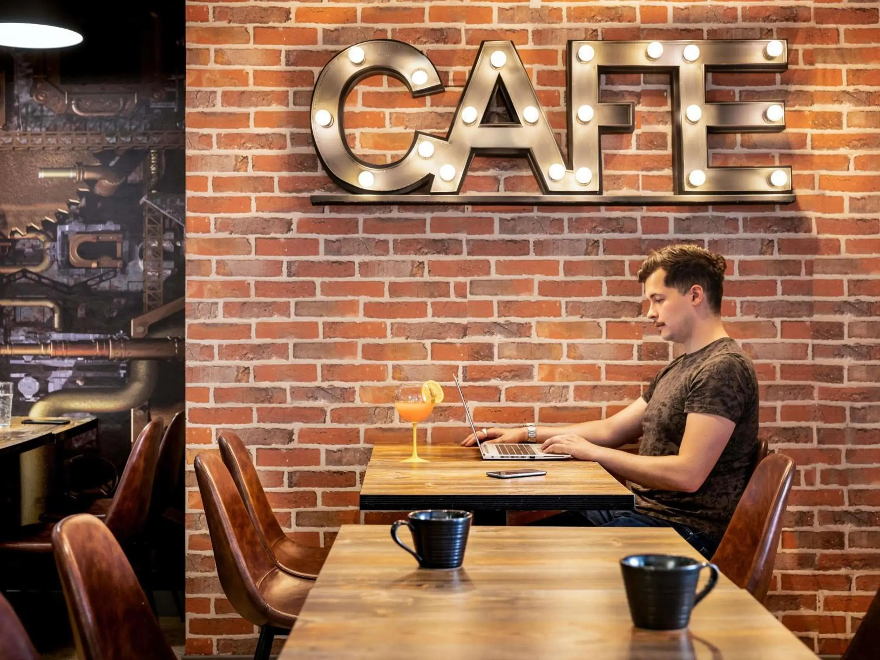 Property building in ibis Styles Paris Gare de l'Est Château Landon Property building in ibis Styles Paris Gare de l'Est Château Landon