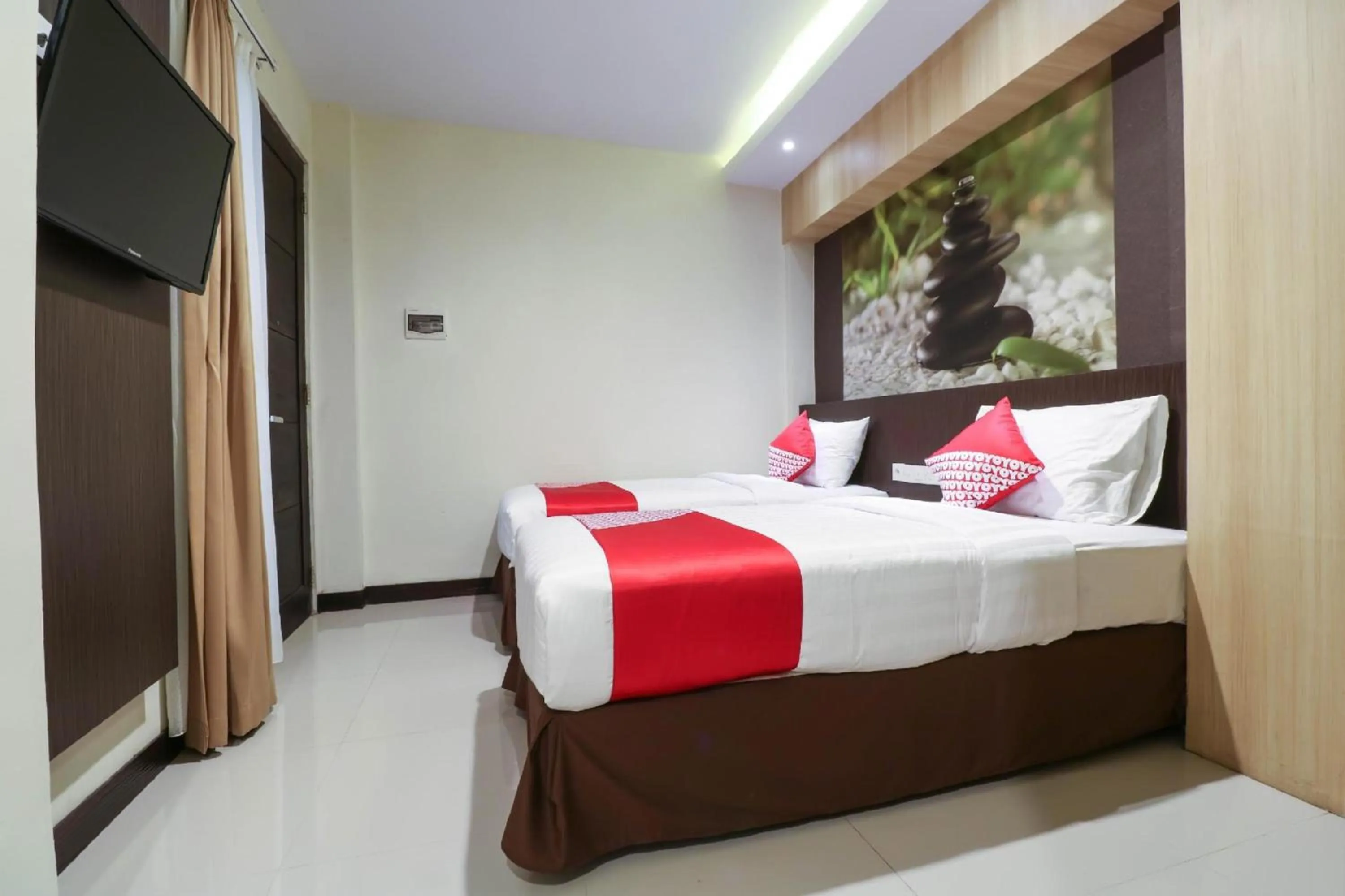 View (from property/room) in Hotel O Kuta Near Sunset Road Formerly Balitone Residence