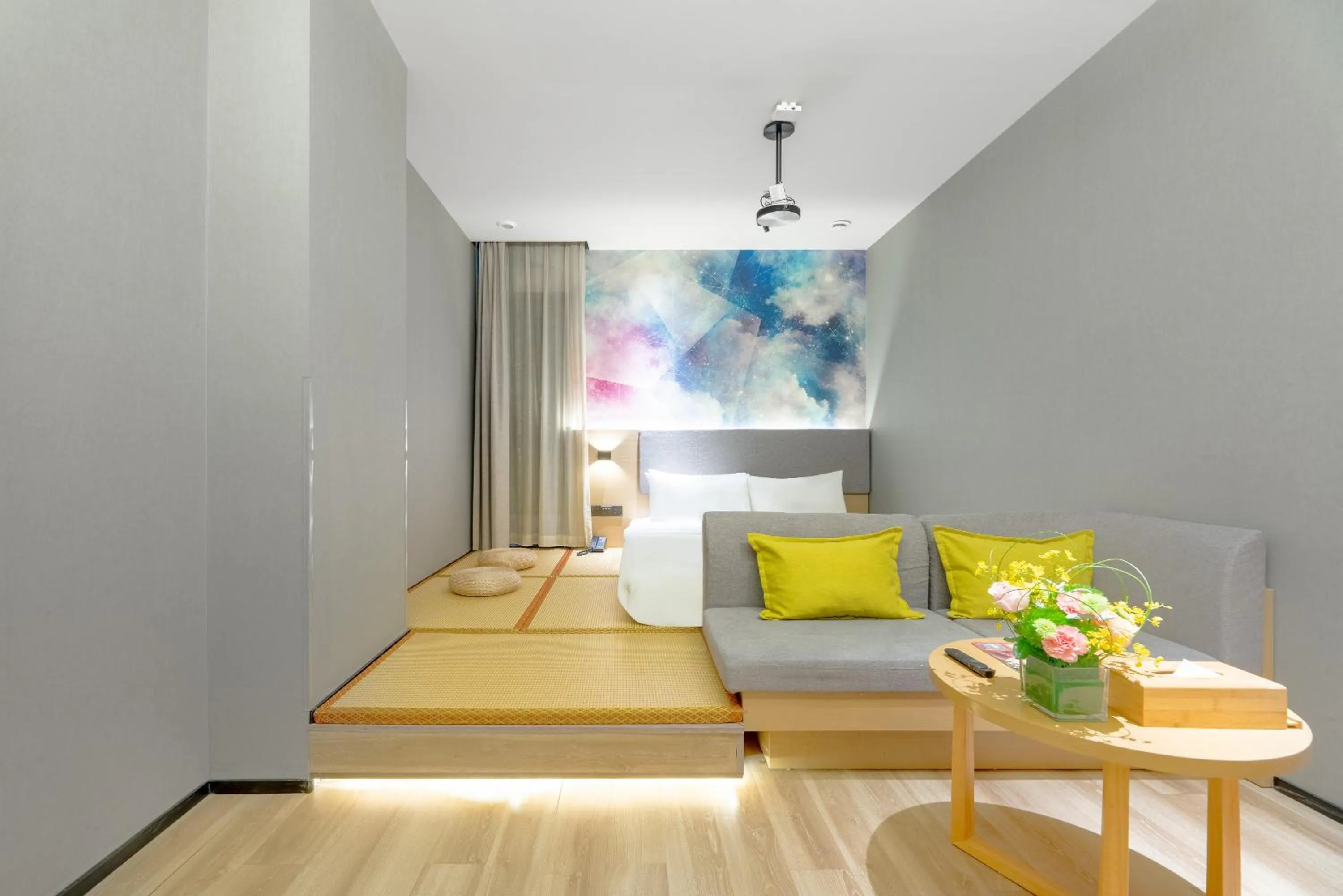 Bed in StarWay Hotel - Xi'an Bell Tower Muslim Street