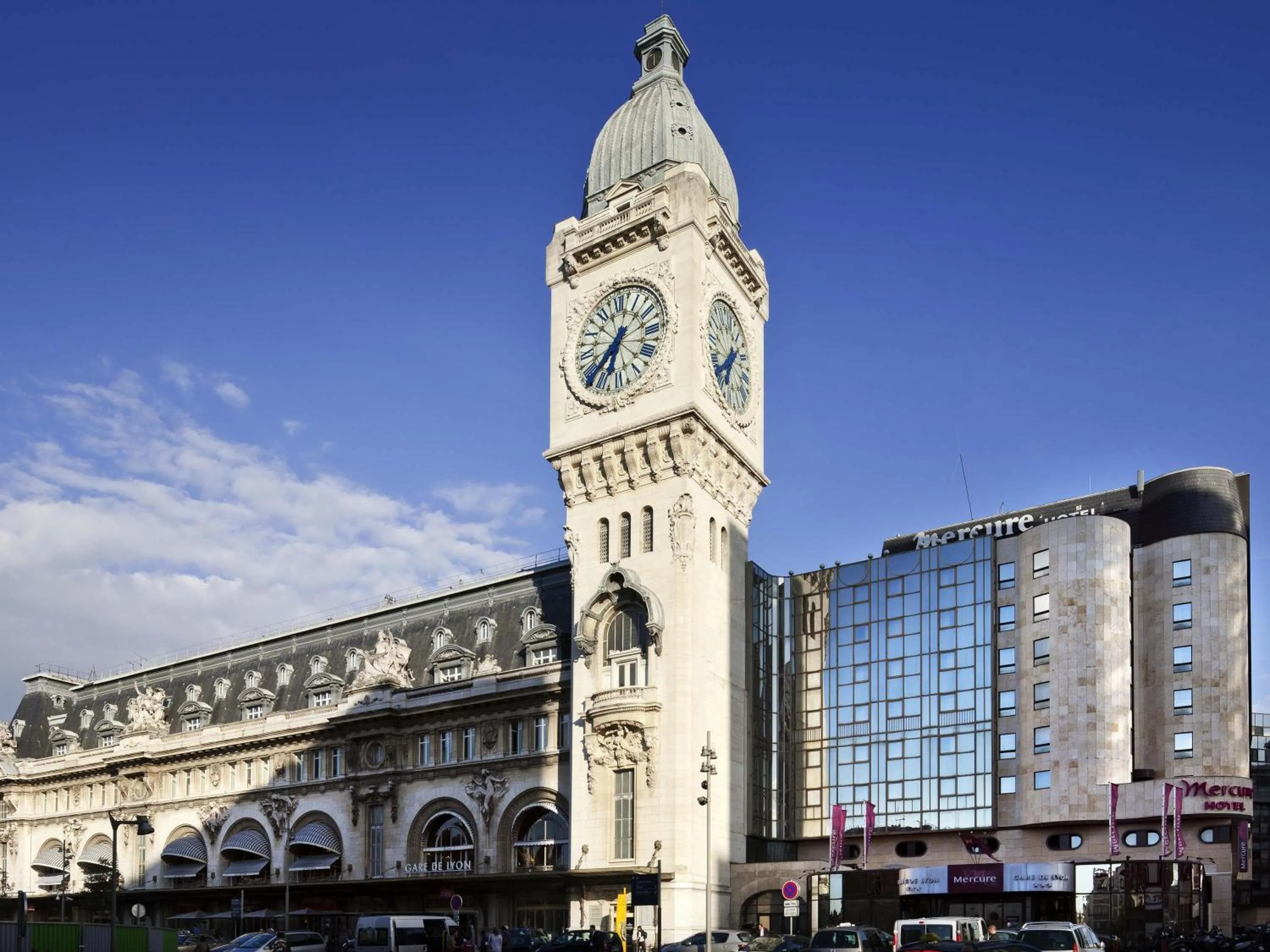 Property building in Mercure Paris Gare De Lyon TGV