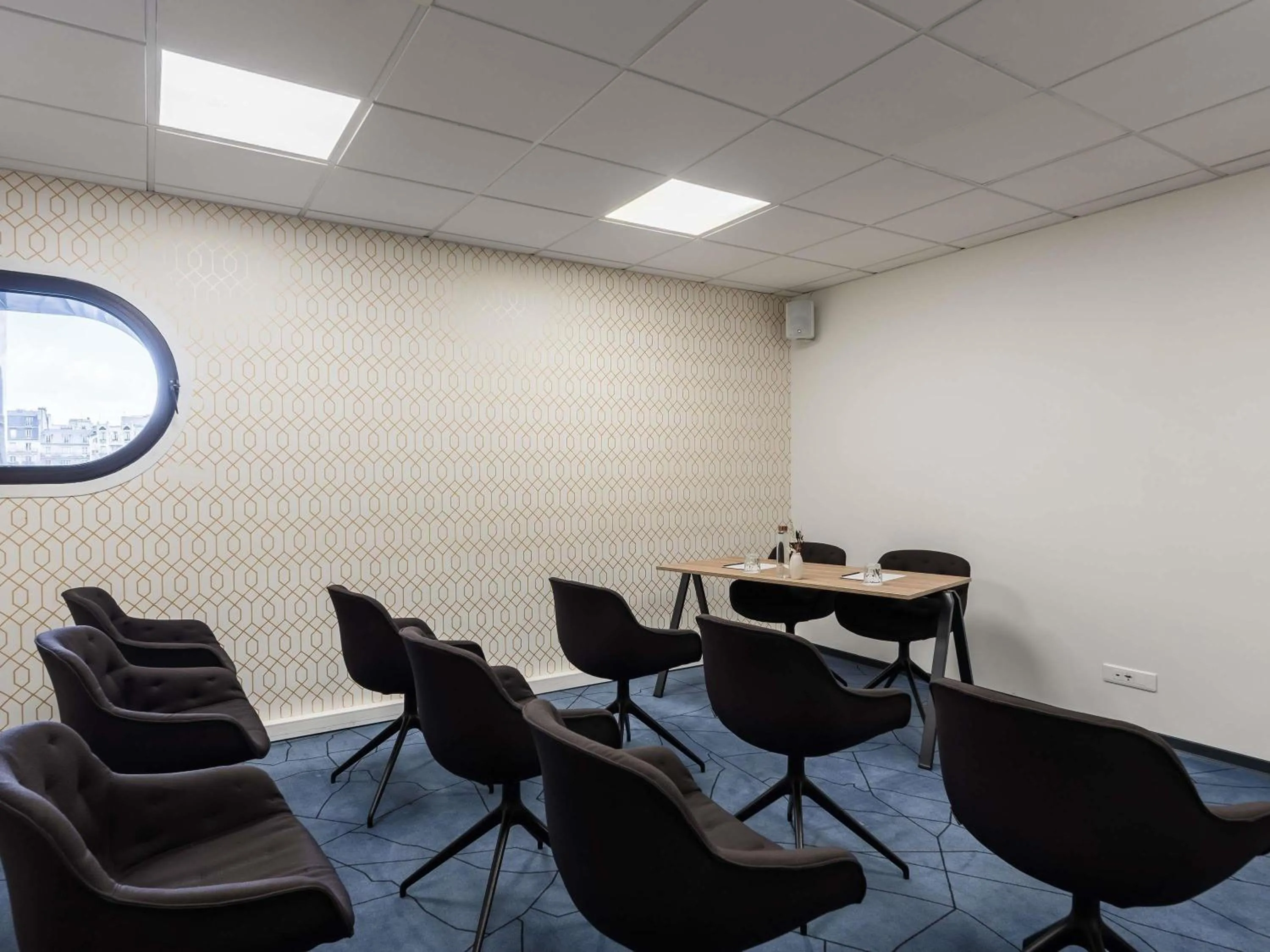 Meeting/conference room in Mercure Paris Gare De Lyon TGV