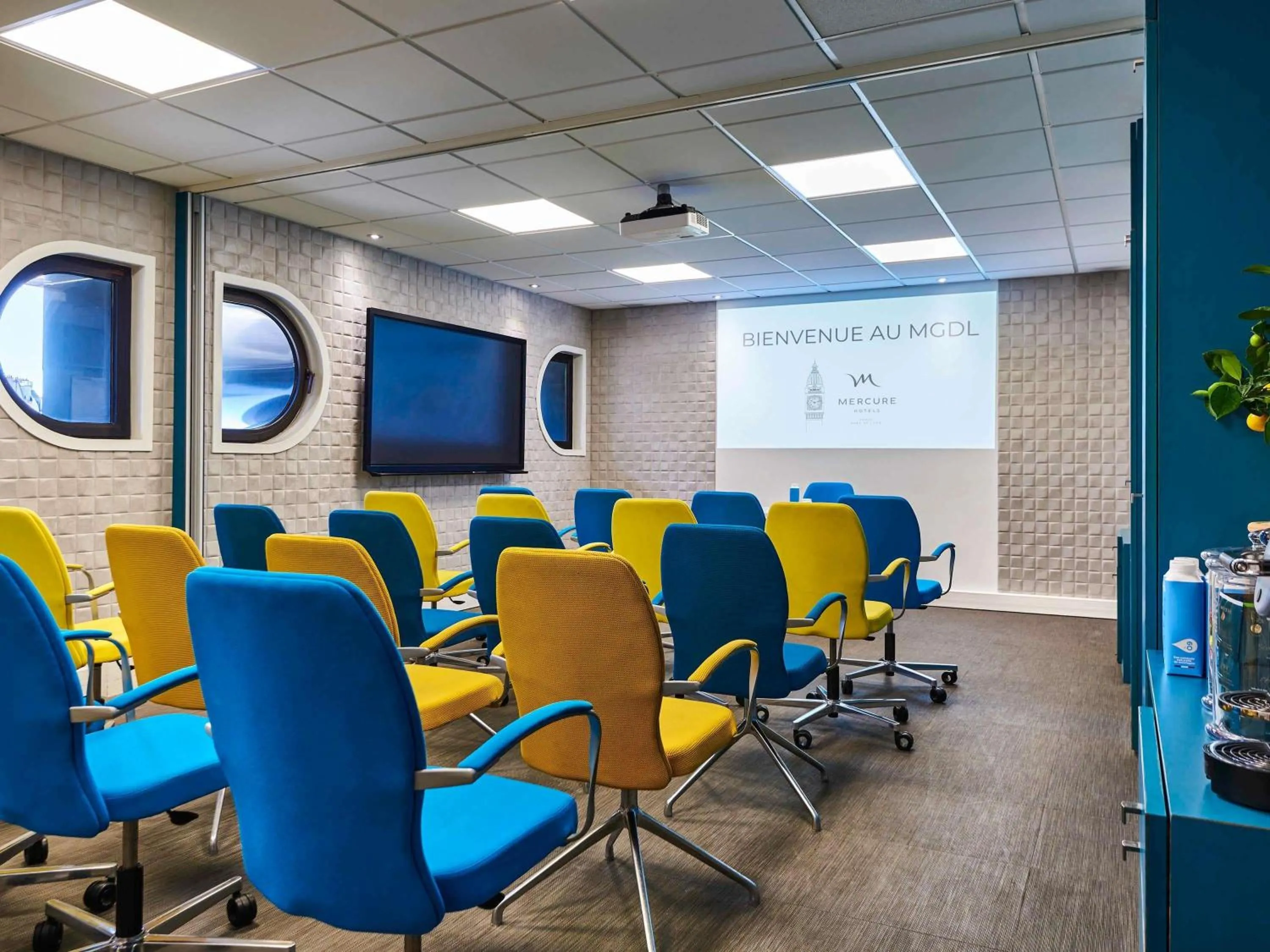 Business facilities in Mercure Paris Gare De Lyon TGV