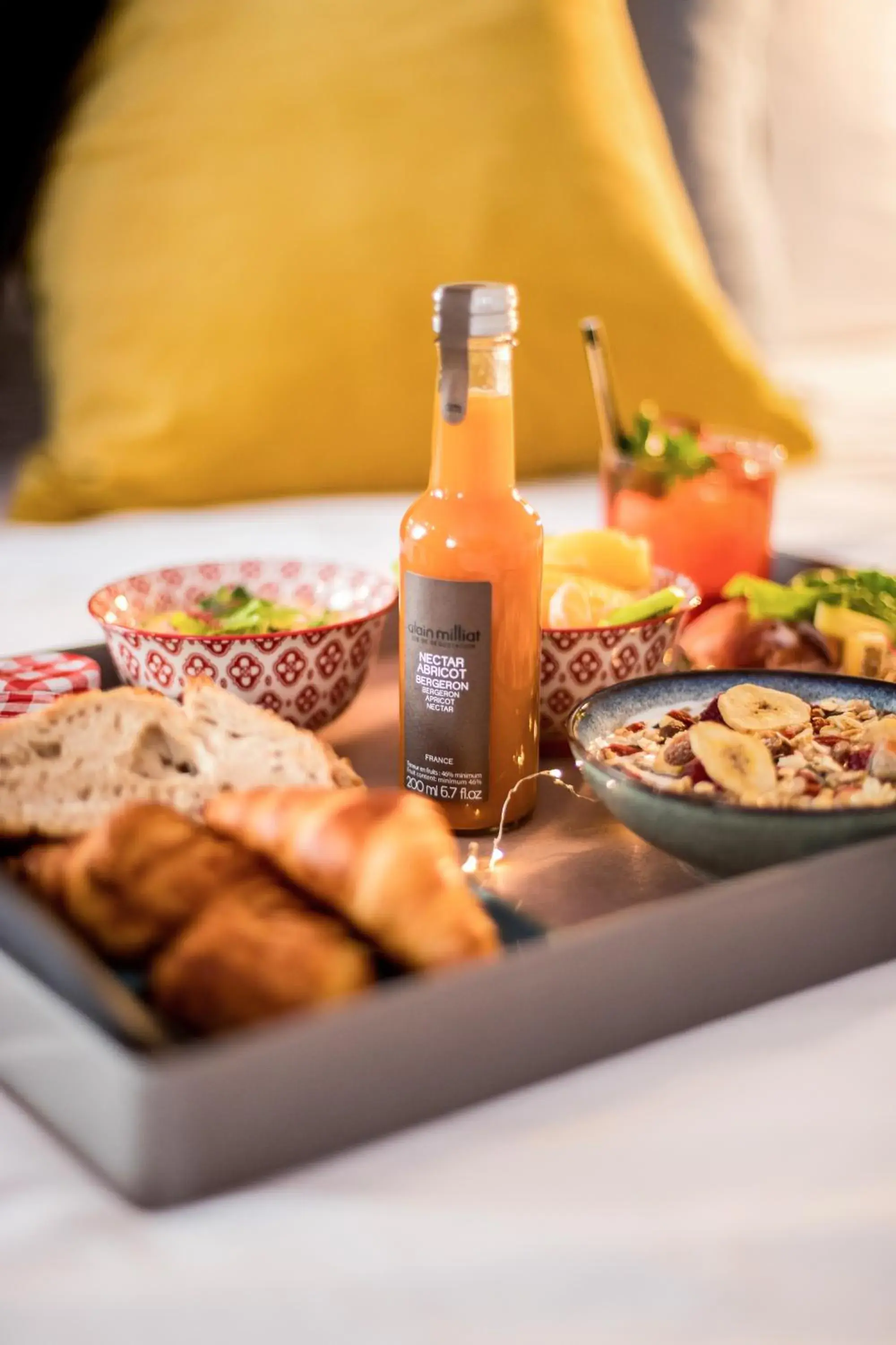 Breakfast in Mercure Paris Gare De Lyon TGV Breakfast in Mercure Paris Gare De Lyon TGV