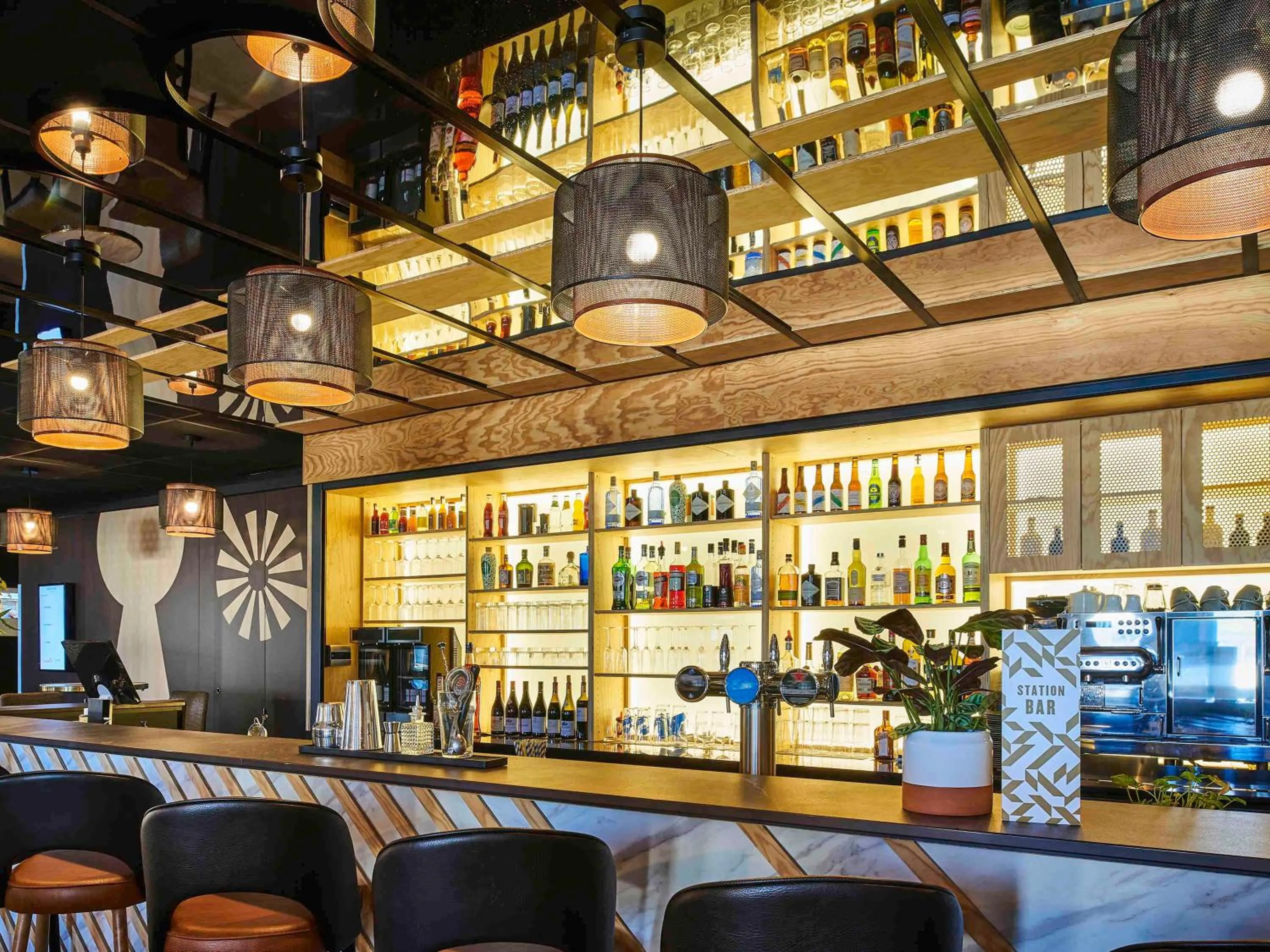 Property building in Mercure Paris Gare De Lyon TGV