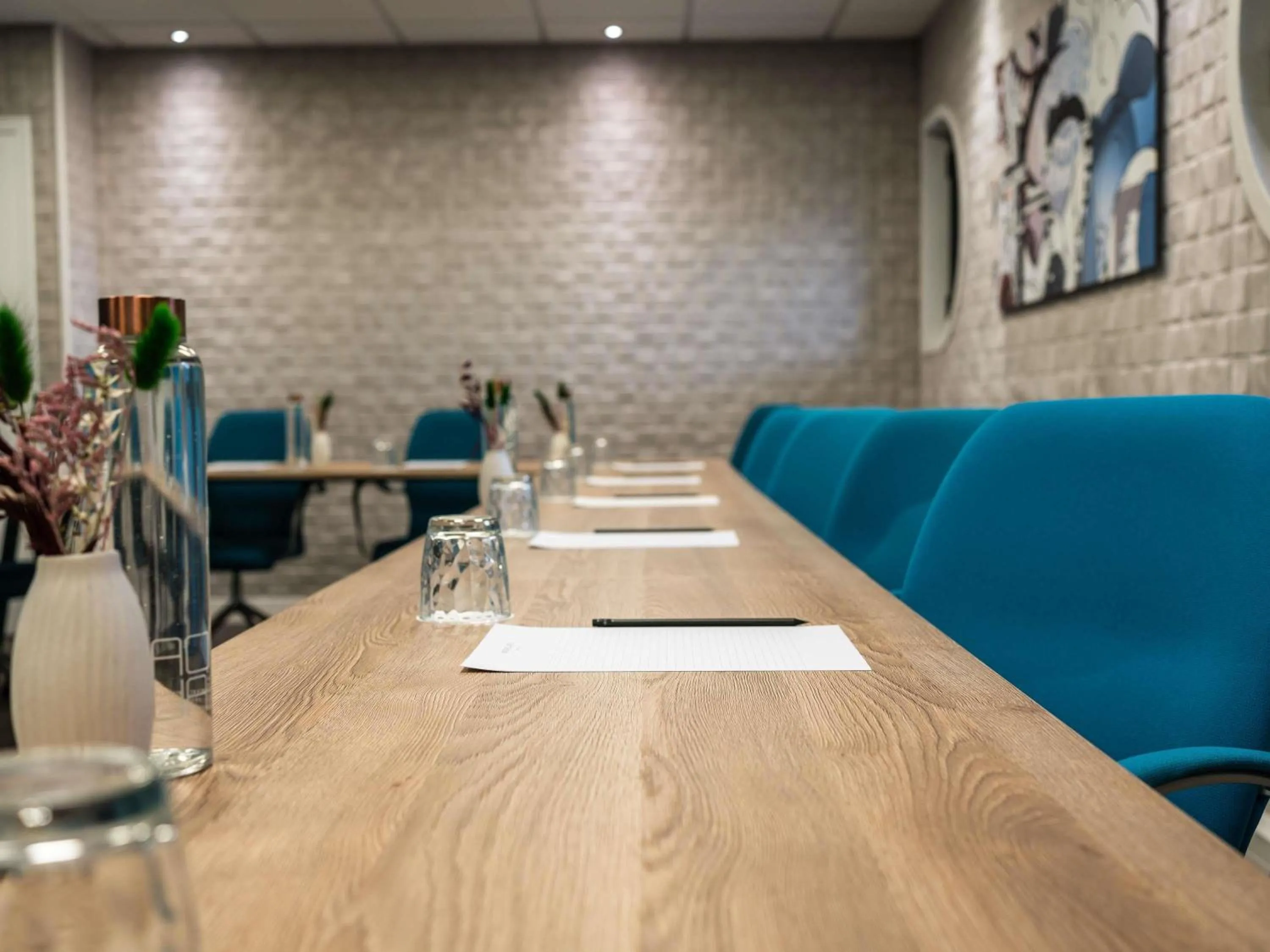 Meeting/conference room in Mercure Paris Gare De Lyon TGV