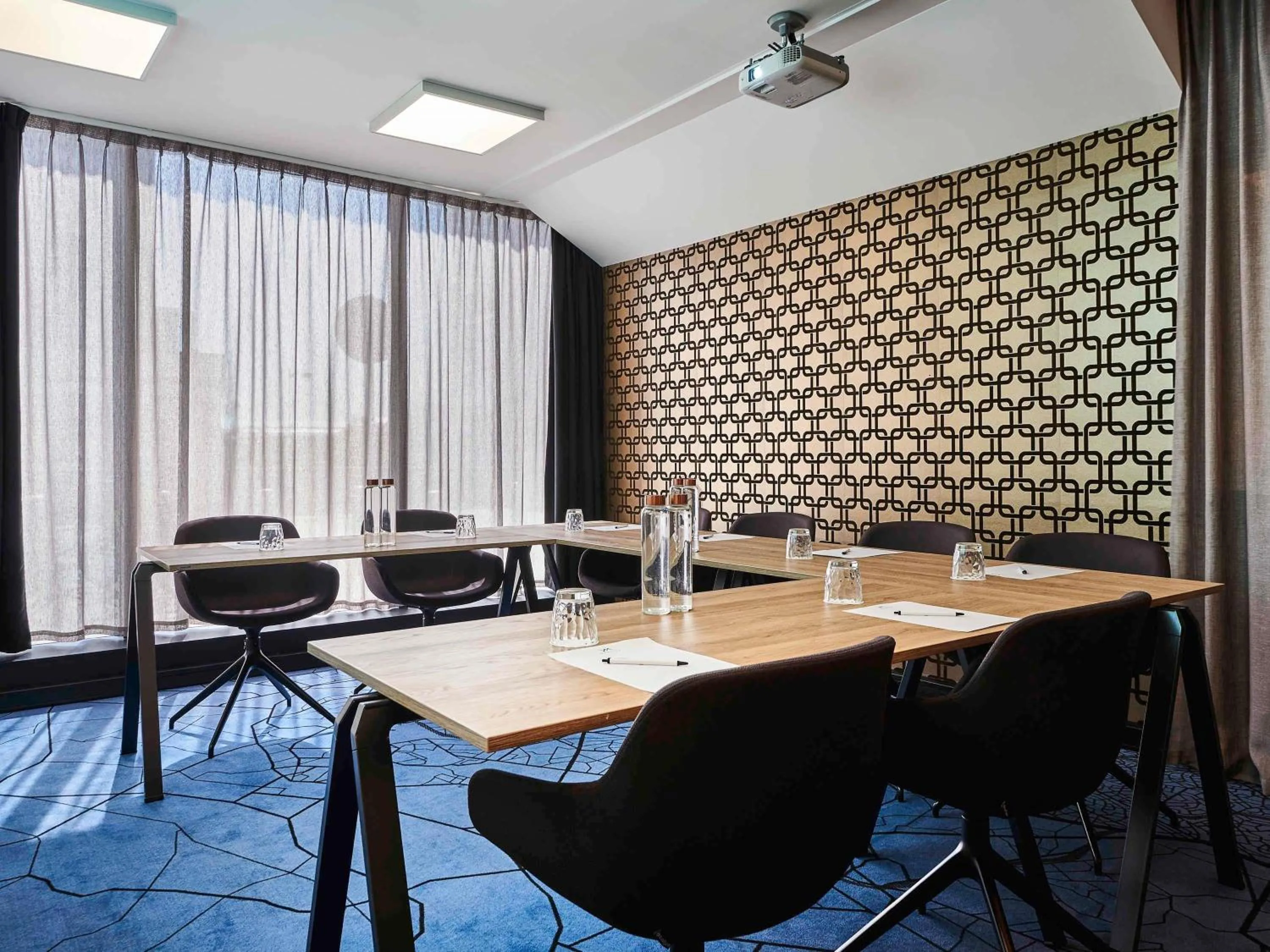 Meeting/conference room in Mercure Paris Gare De Lyon TGV
