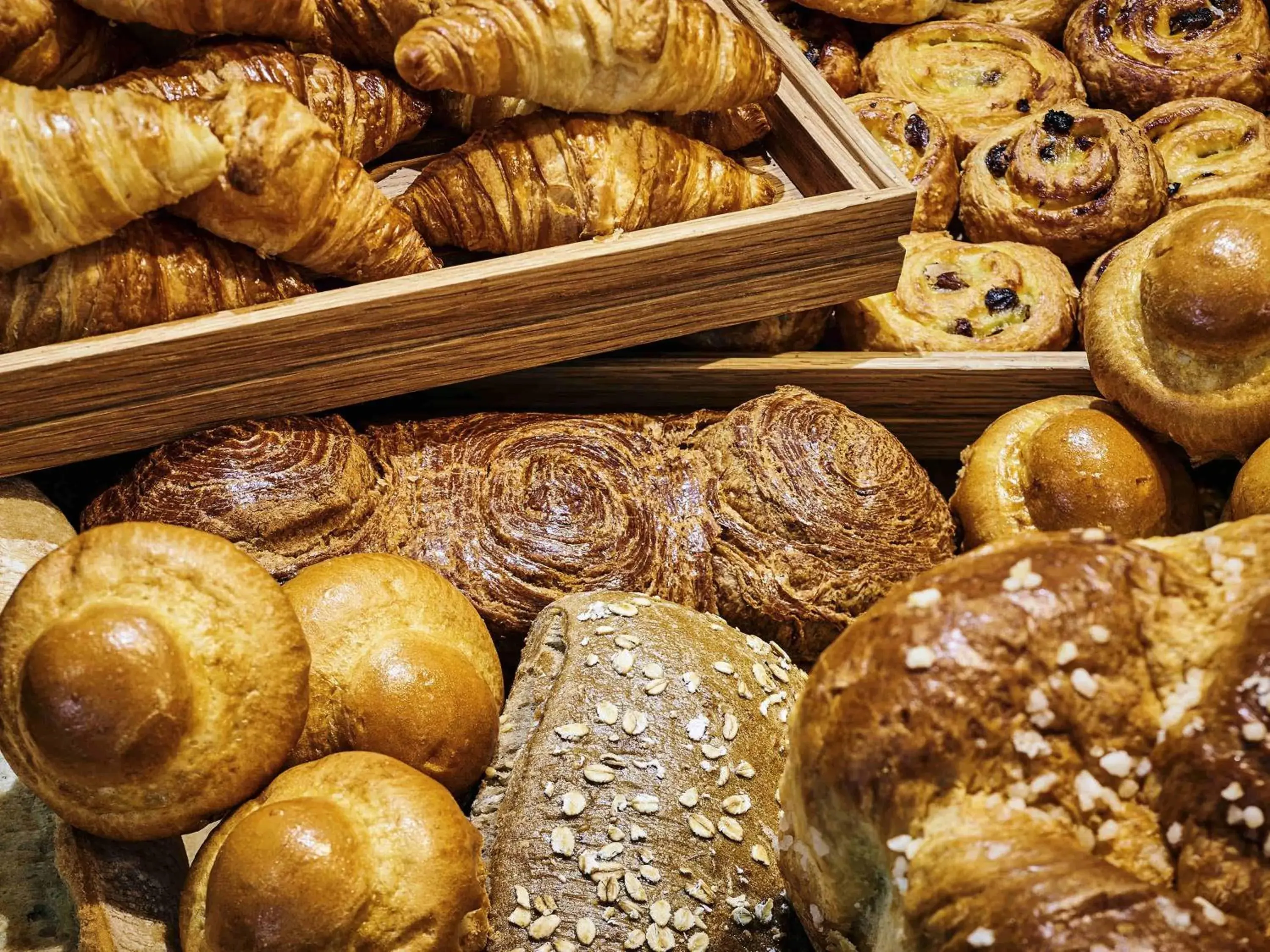 Breakfast in Mercure Paris Gare De Lyon TGV Breakfast in Mercure Paris Gare De Lyon TGV