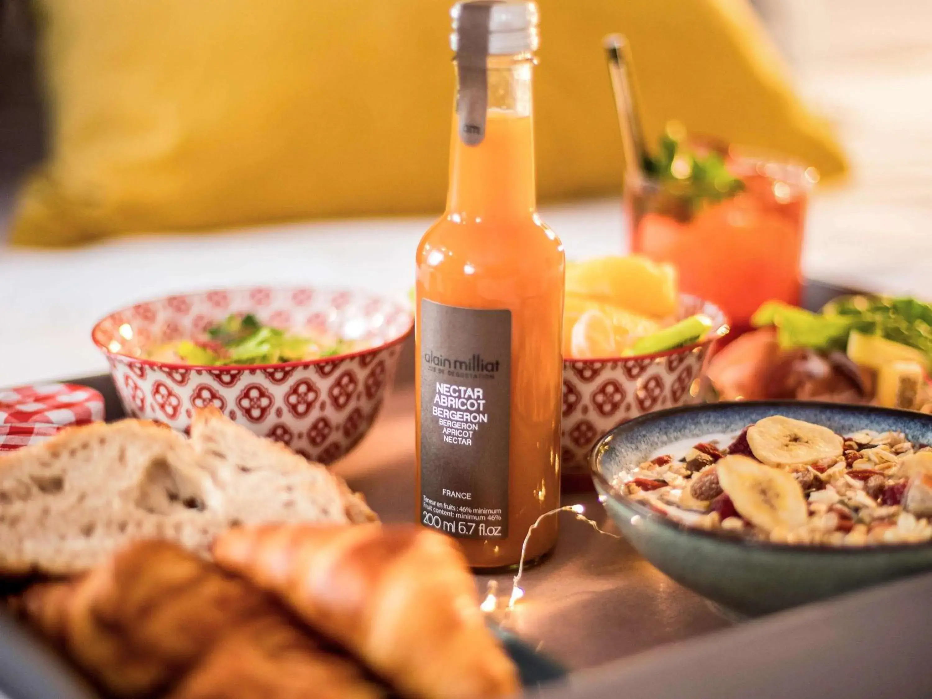 Restaurant/places to eat in Mercure Paris Gare De Lyon TGV Restaurant/places to eat in Mercure Paris Gare De Lyon TGV