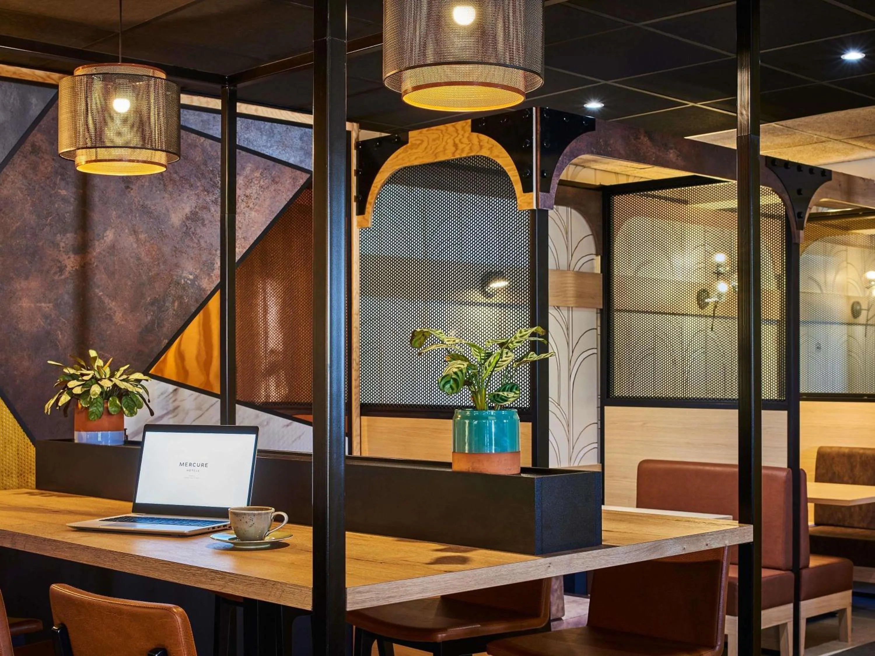 Meeting/conference room in Mercure Paris Gare De Lyon TGV