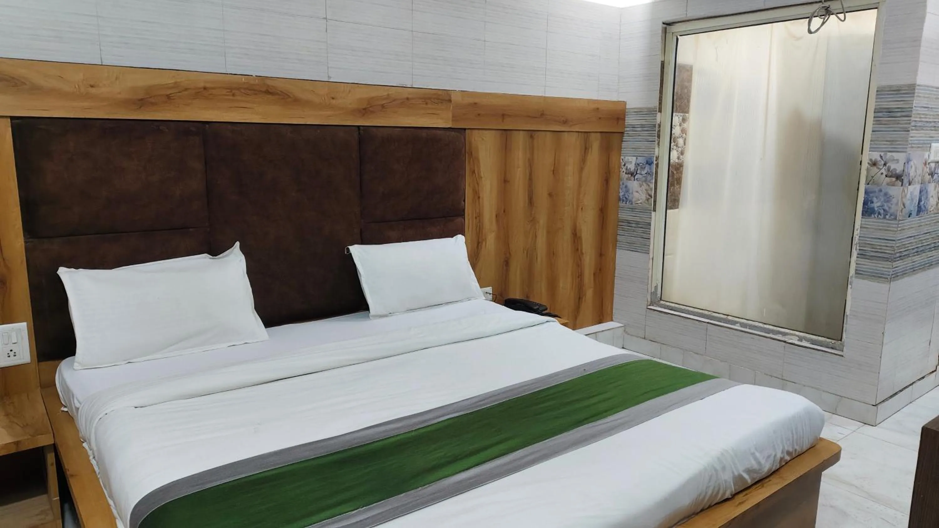 Hotel Ravi Palace Agra