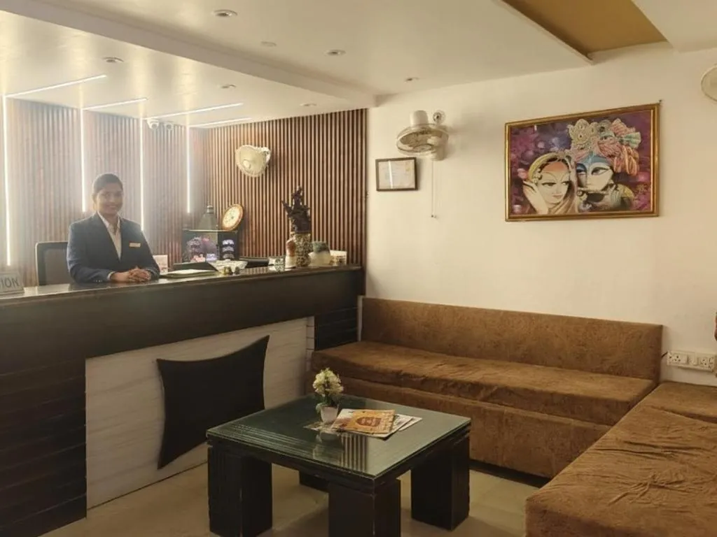 Hotel Ravi Palace Agra