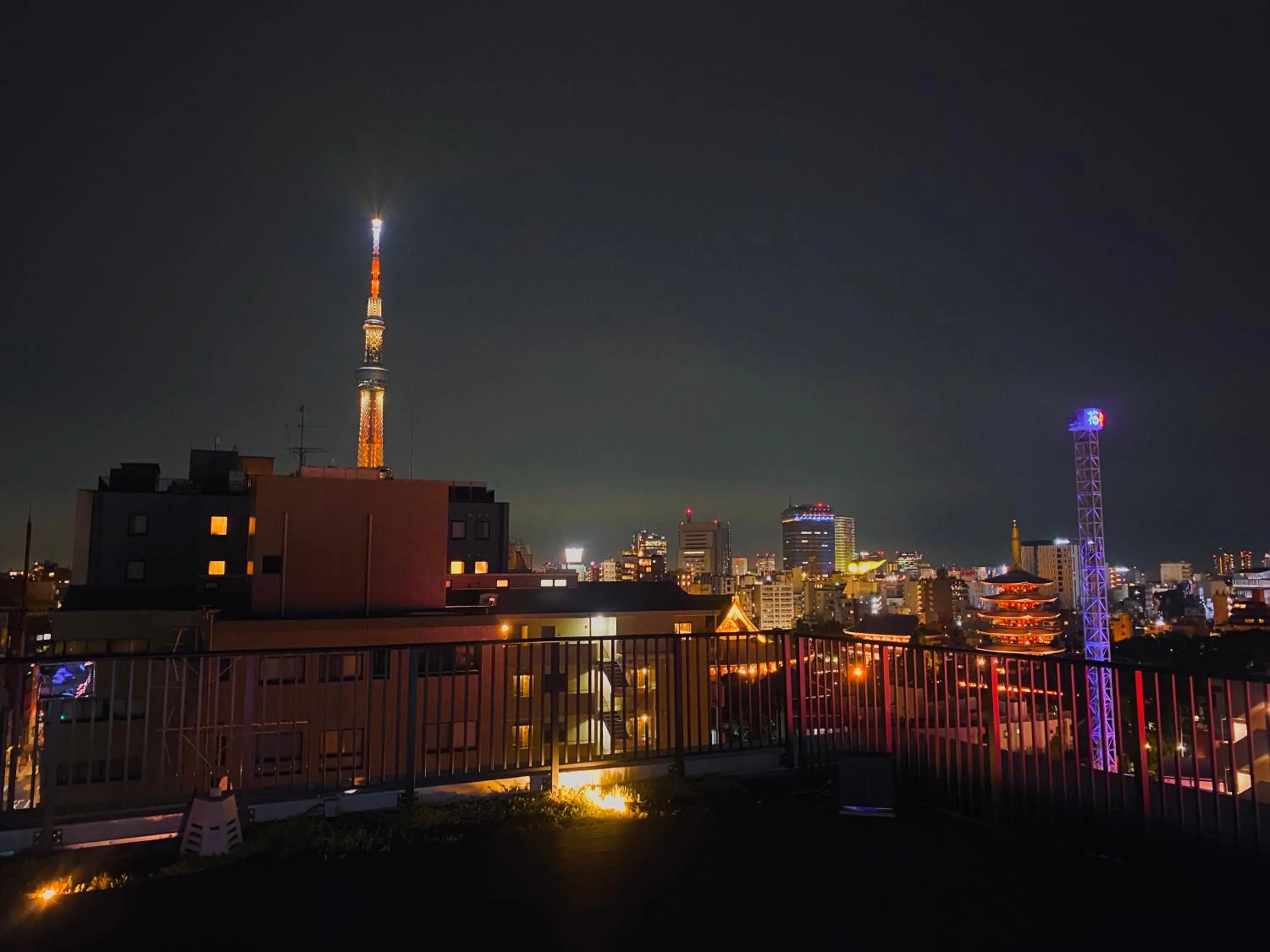 Other in hotel MONday Asakusa