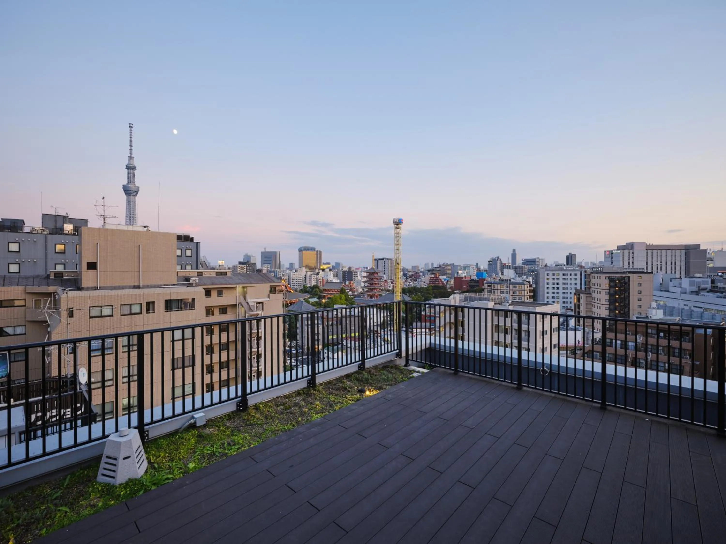 hotel MONday Asakusa