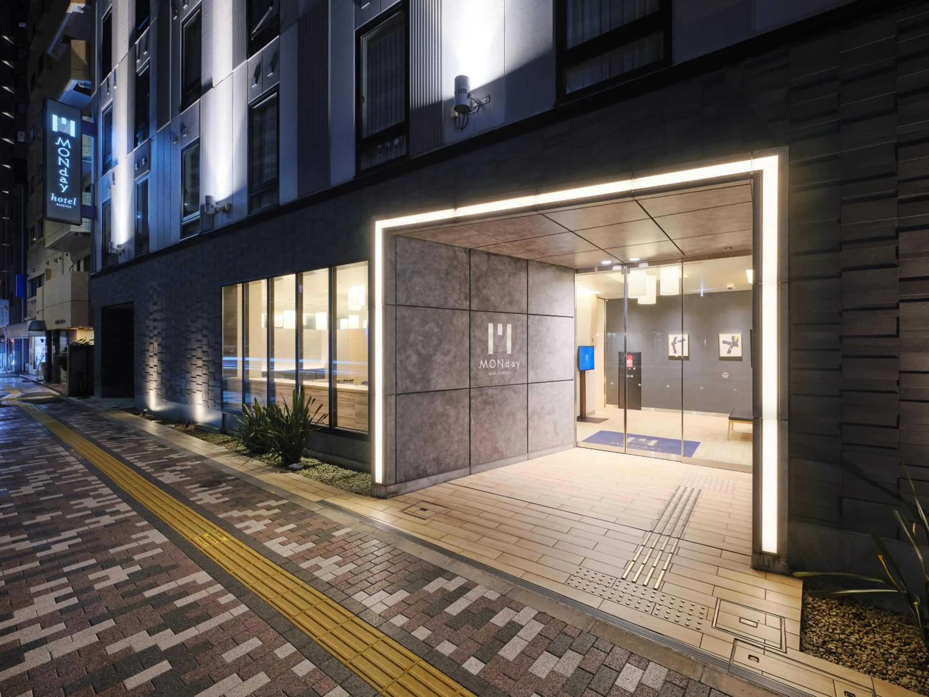 hotel MONday Asakusa