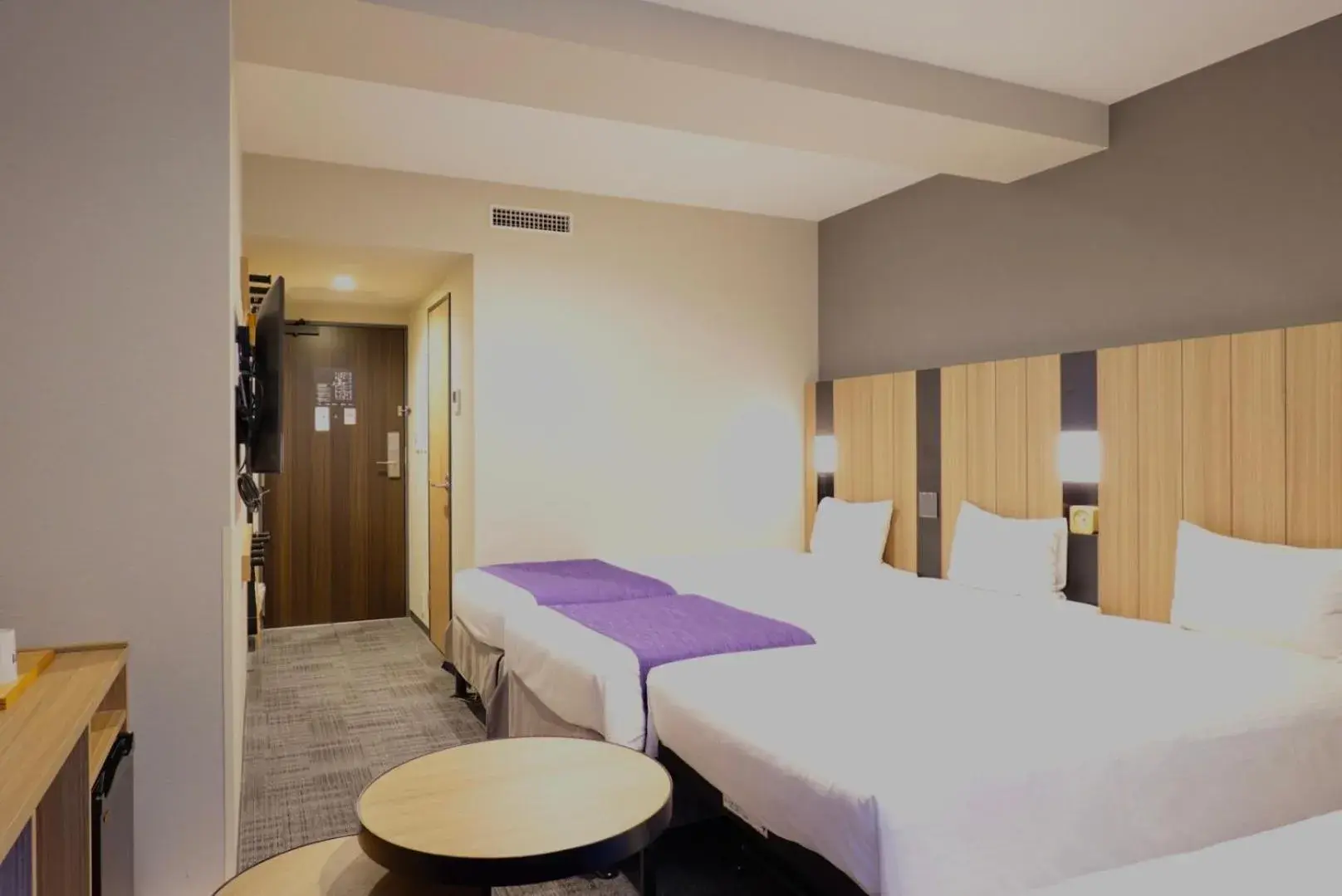 Family Room in hotel MONday Kyoto Karasuma Nijo Family Room in hotel MONday Kyoto Karasuma Nijo