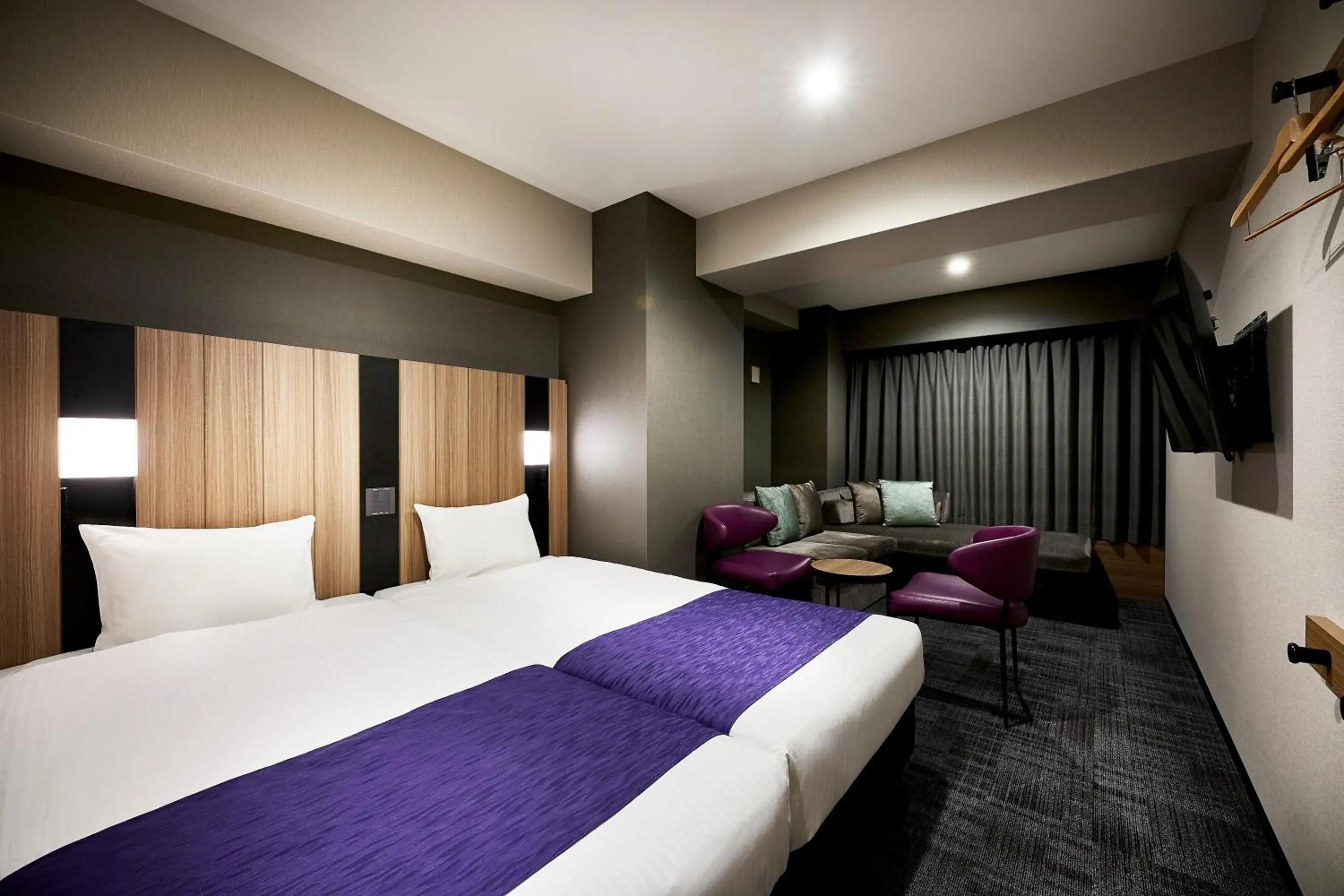 hotel MONday Kyoto Karasuma Nijo hotel MONday Kyoto Karasuma Nijo