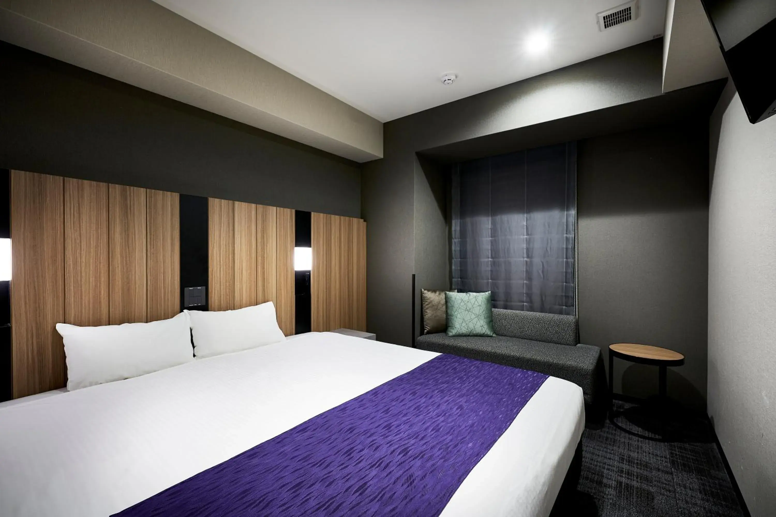 Standard King Room in hotel MONday Kyoto Karasuma Nijo Standard King Room in hotel MONday Kyoto Karasuma Nijo