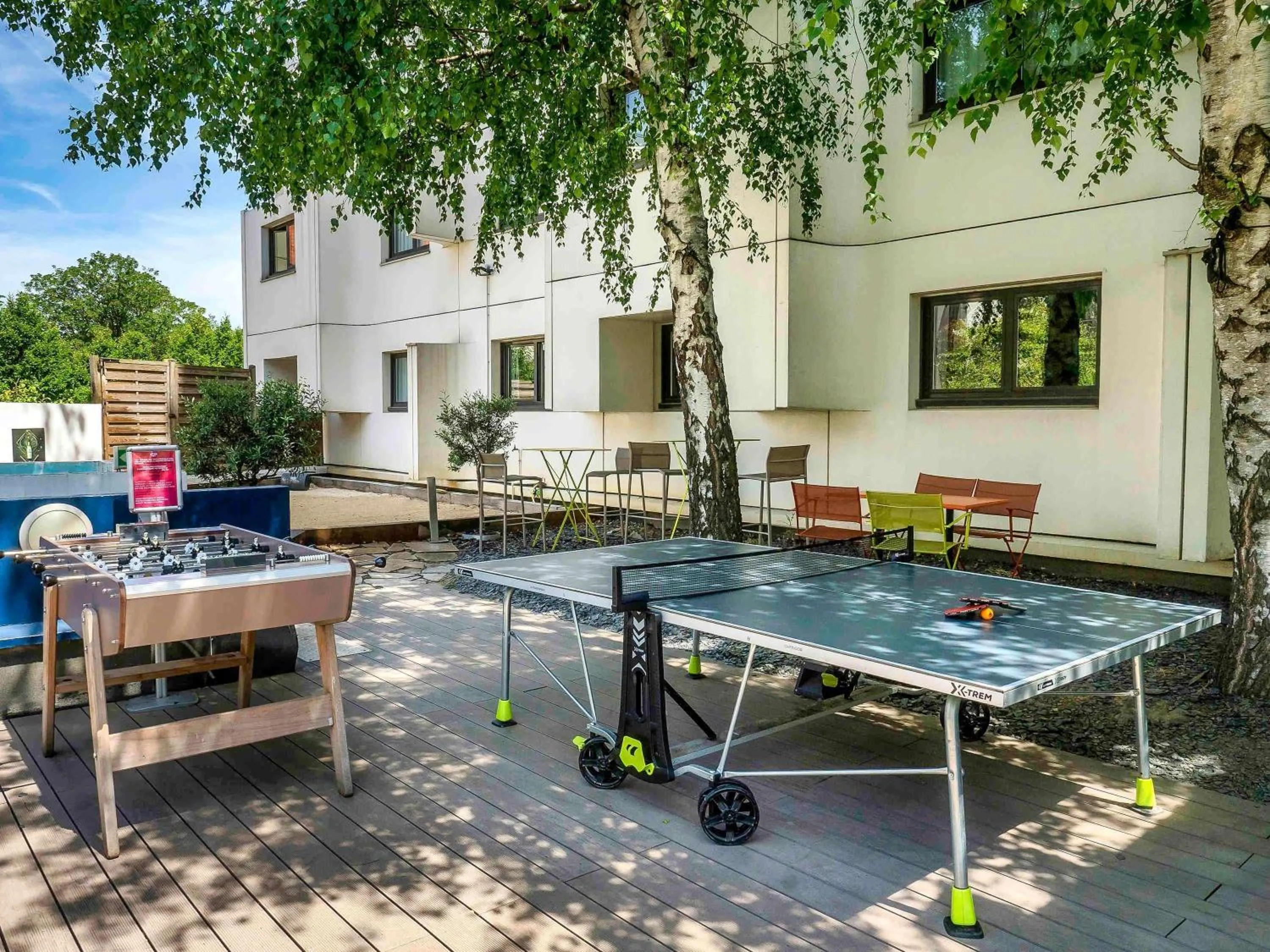 Other in Mercure Paris Montmartre Sacré Coeur