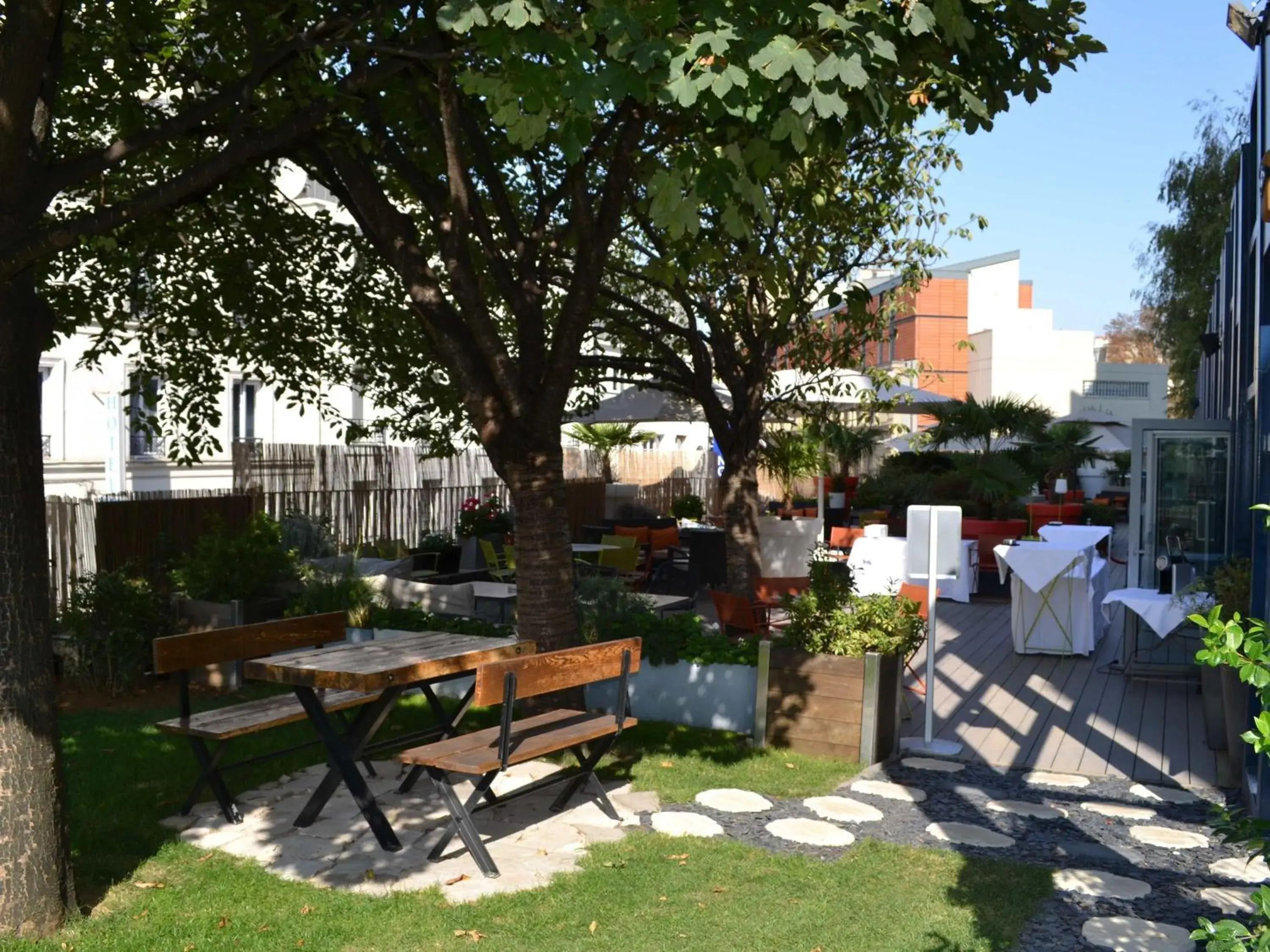 Restaurant/places to eat in Mercure Paris Montmartre Sacré Coeur Restaurant/places to eat in Mercure Paris Montmartre Sacré Coeur