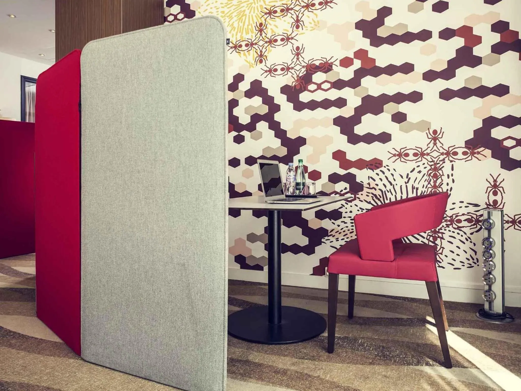 Business facilities in Mercure Paris Montmartre Sacré Coeur