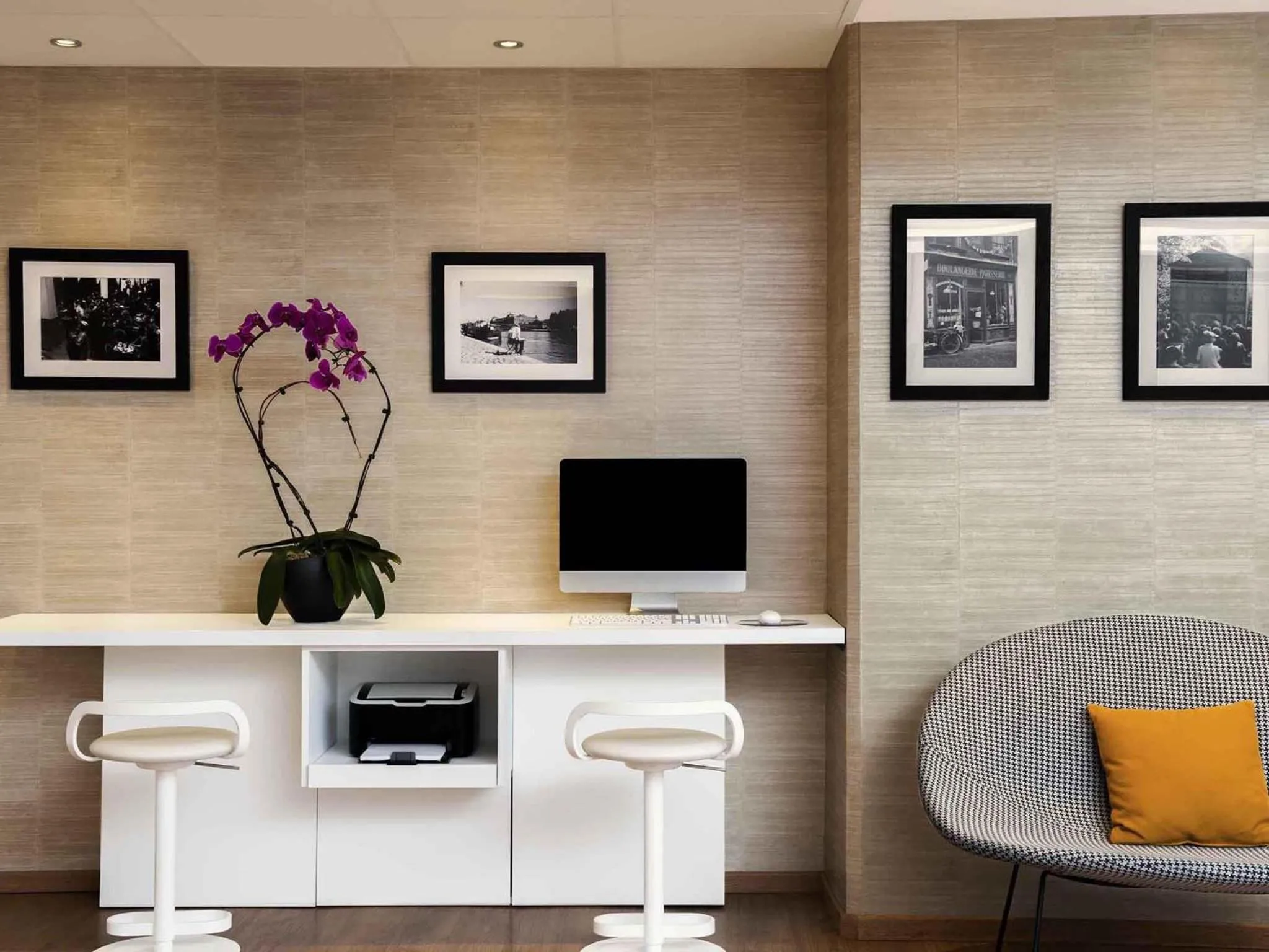 Other in Mercure Paris Montmartre Sacré Coeur