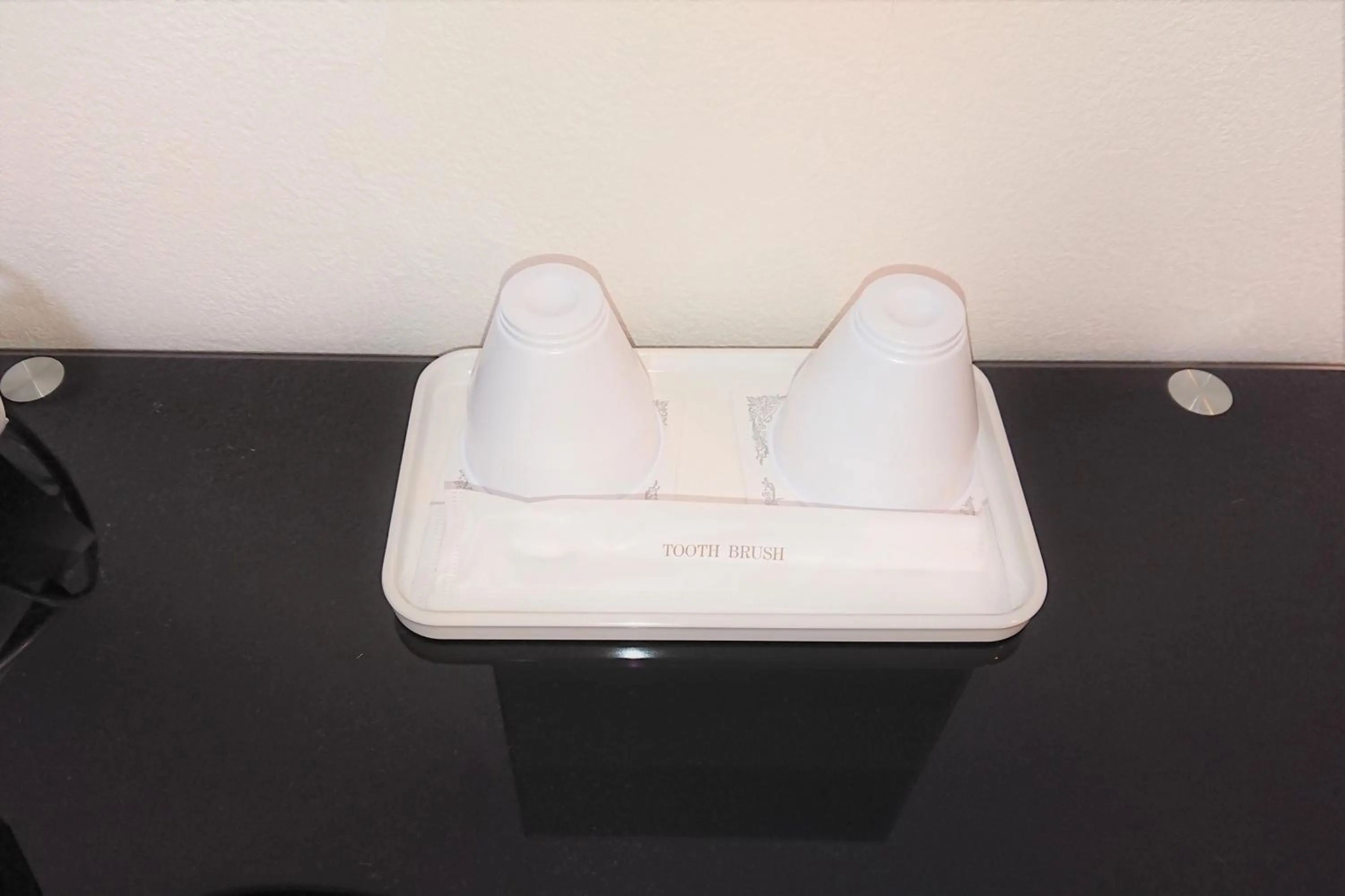 Bedroom in Hotel Chuo Bridge