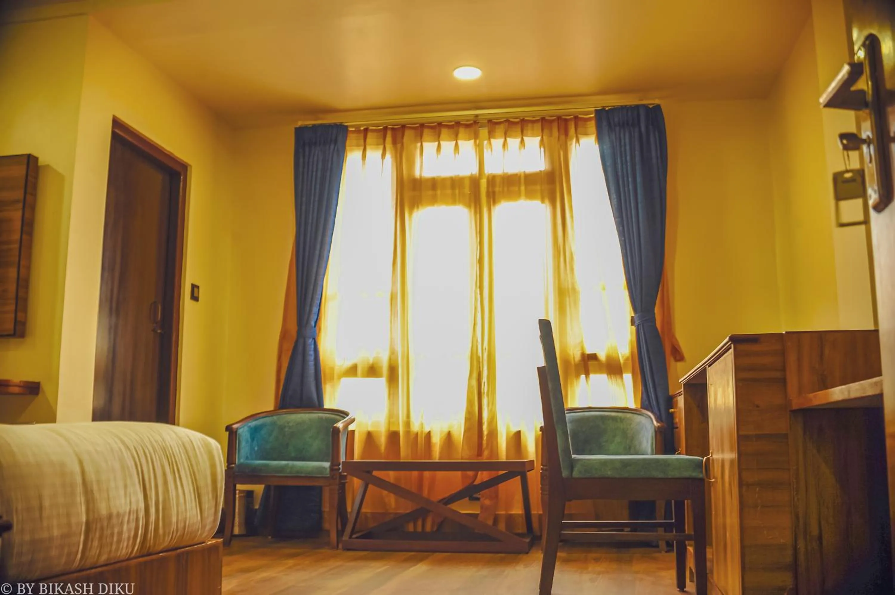 Golden Kuensel Resort & Spa