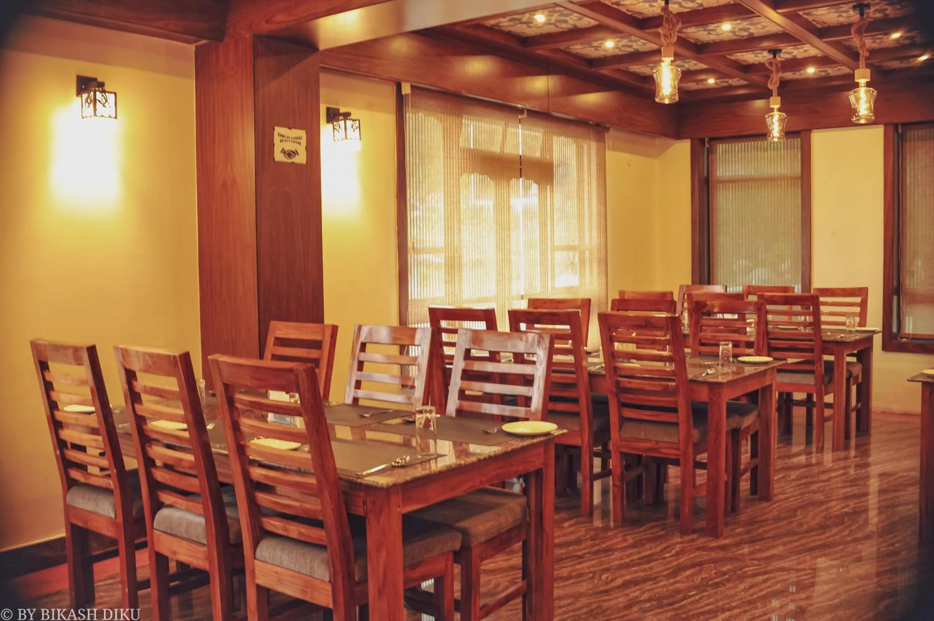 Golden Kuensel Resort & Spa