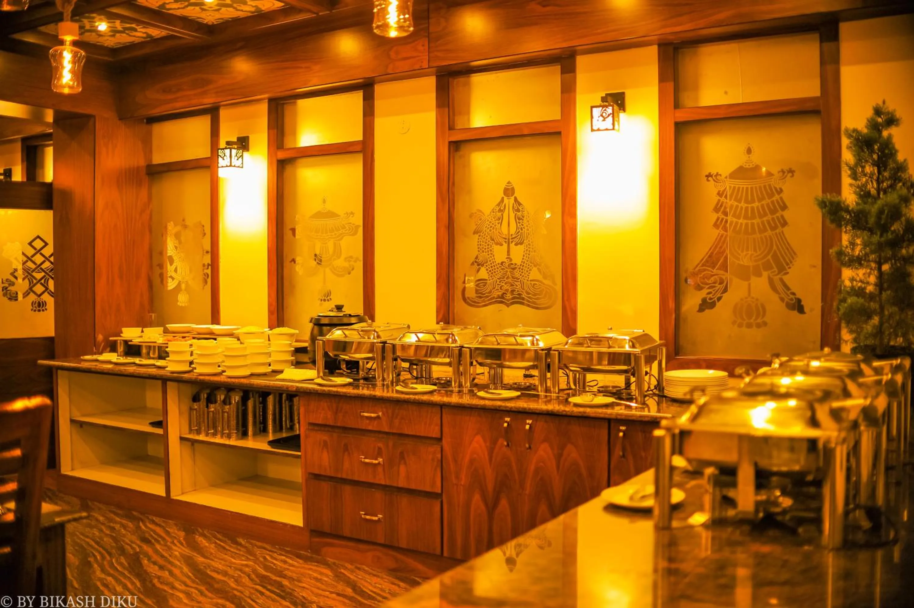 Golden Kuensel Resort & Spa