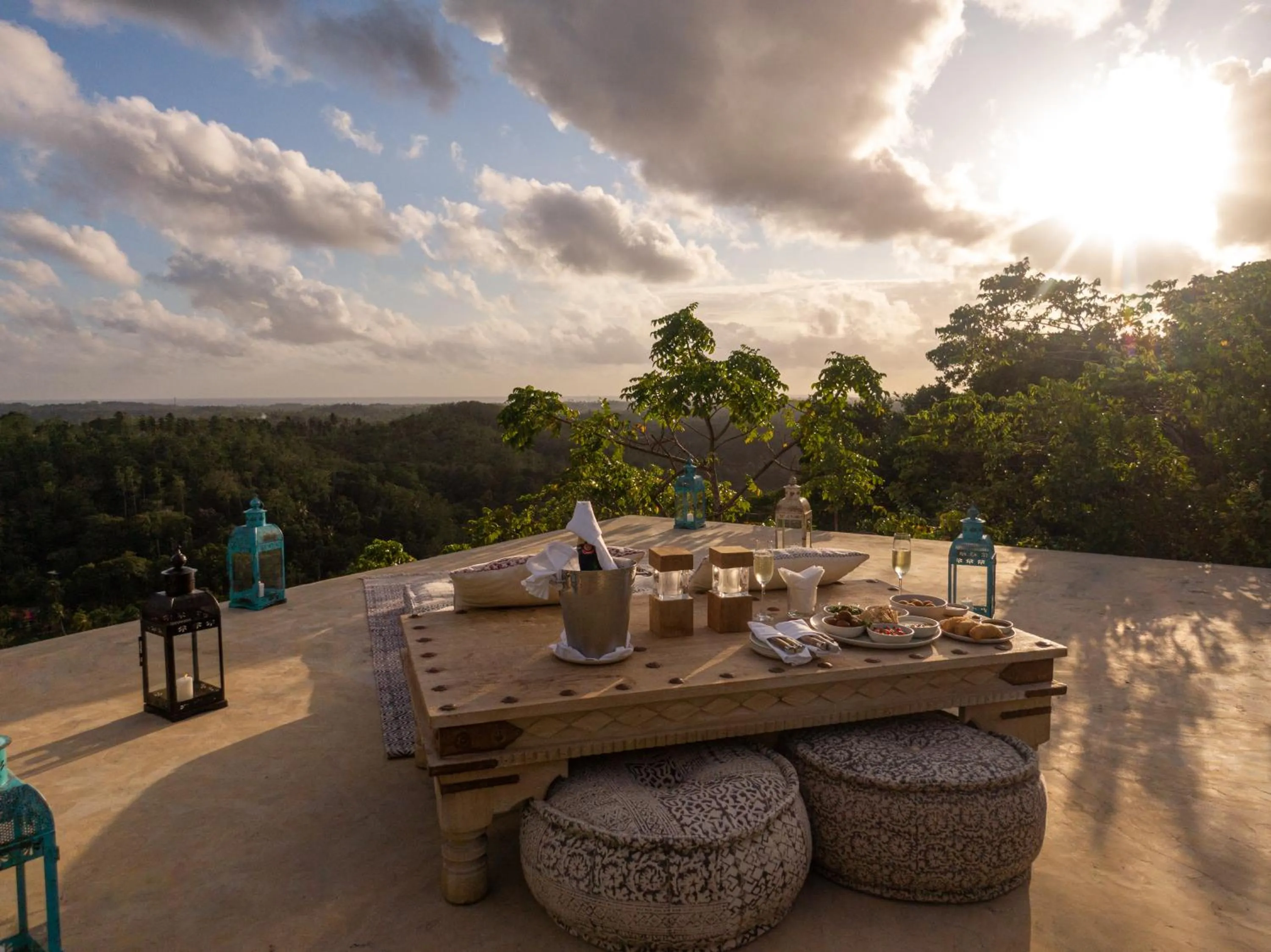 View (from property/room) in Malabar Hill