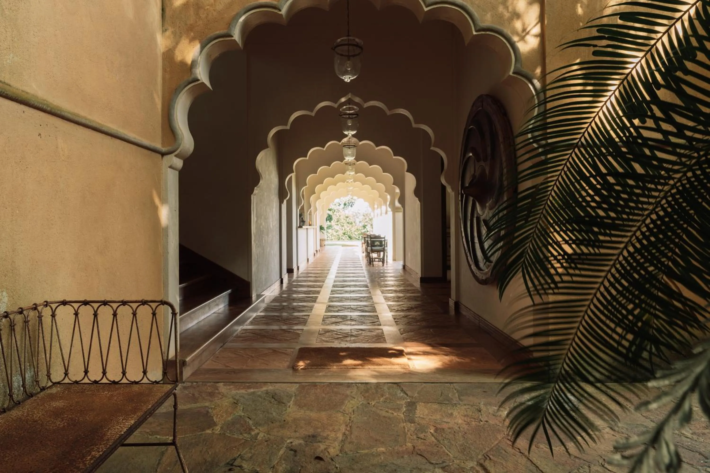 Property building in Malabar Hill