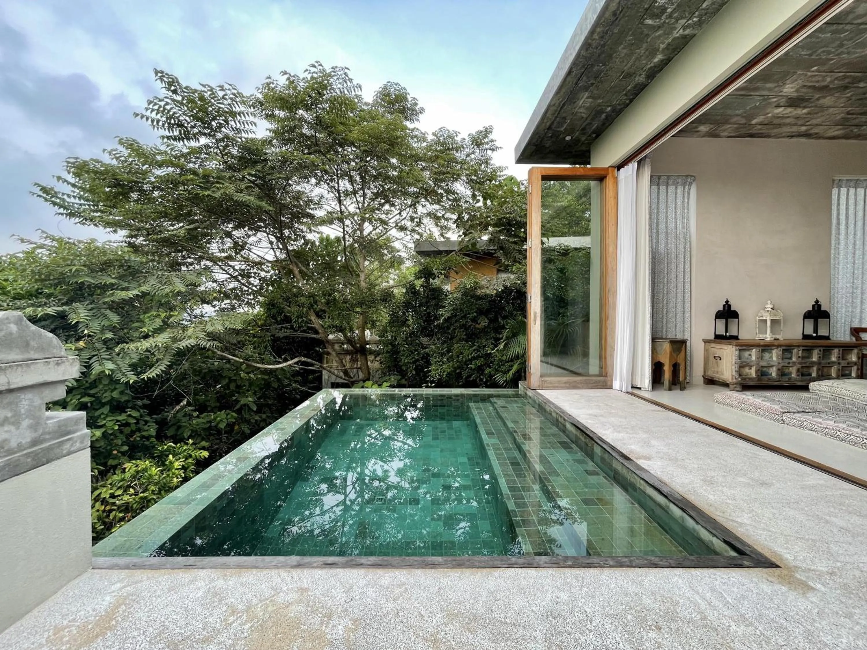 Balcony/Terrace in Malabar Hill
