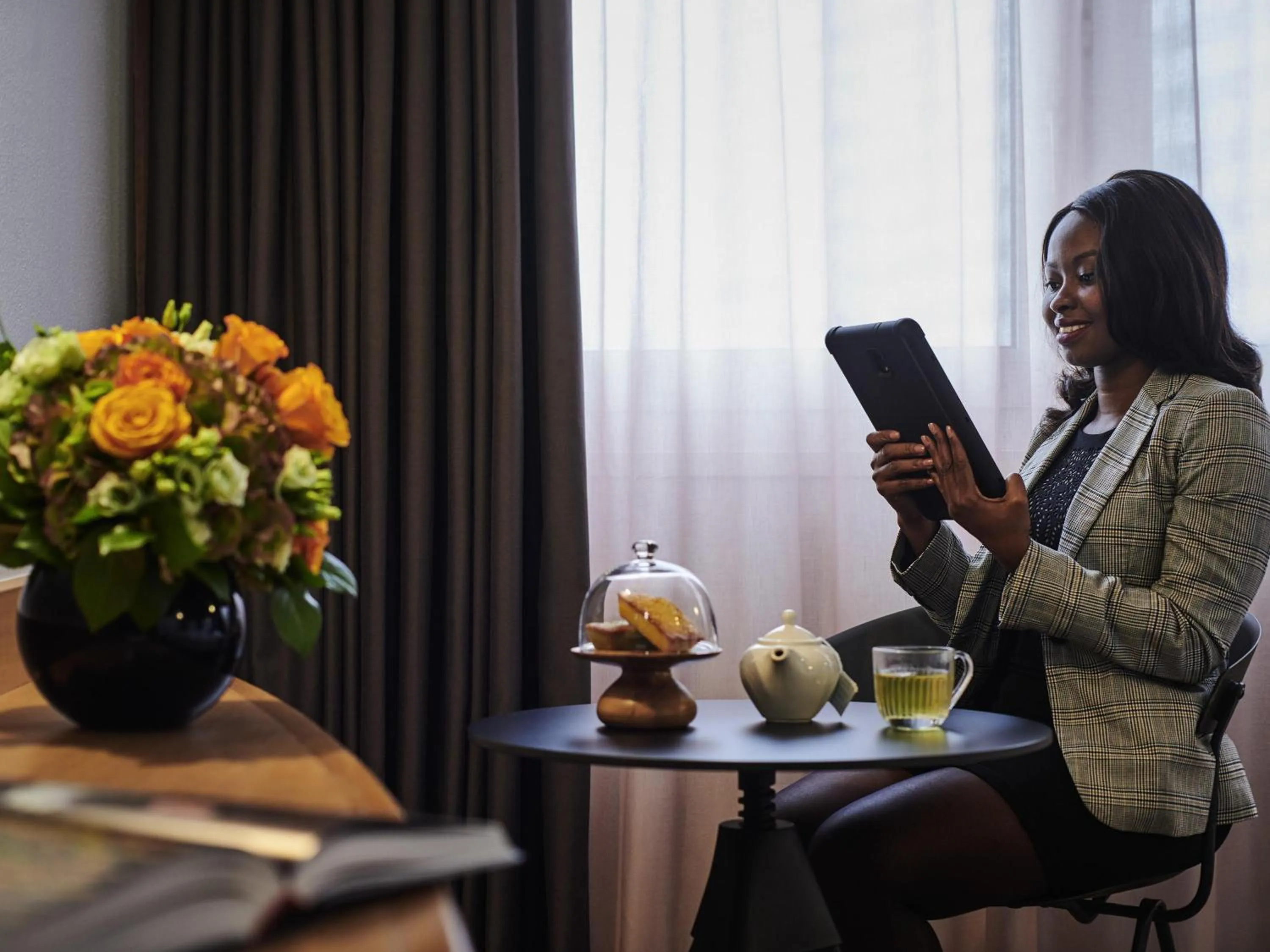 Business facilities in Mercure Paris La Défense
