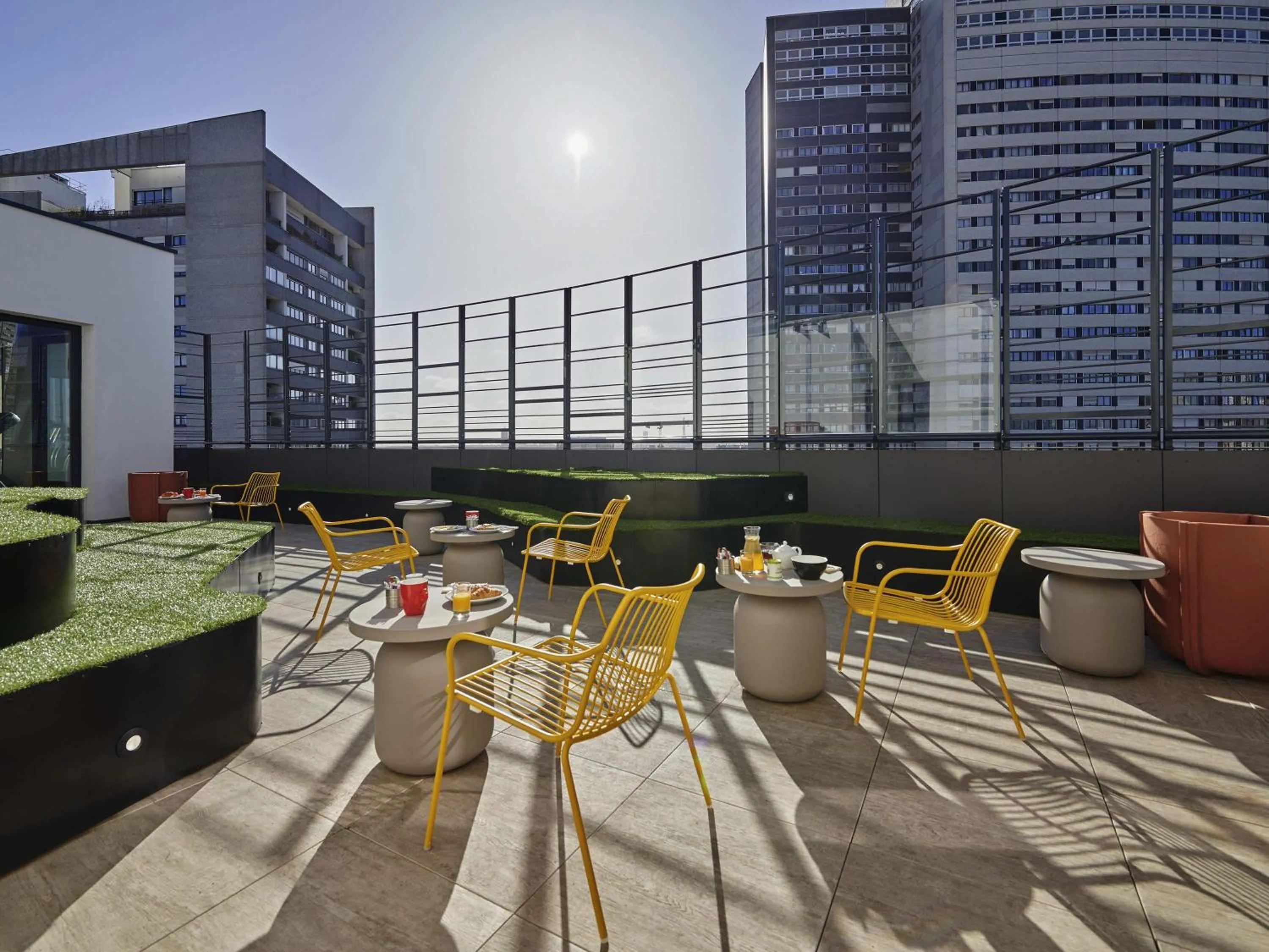 Other in Mercure Paris La Défense