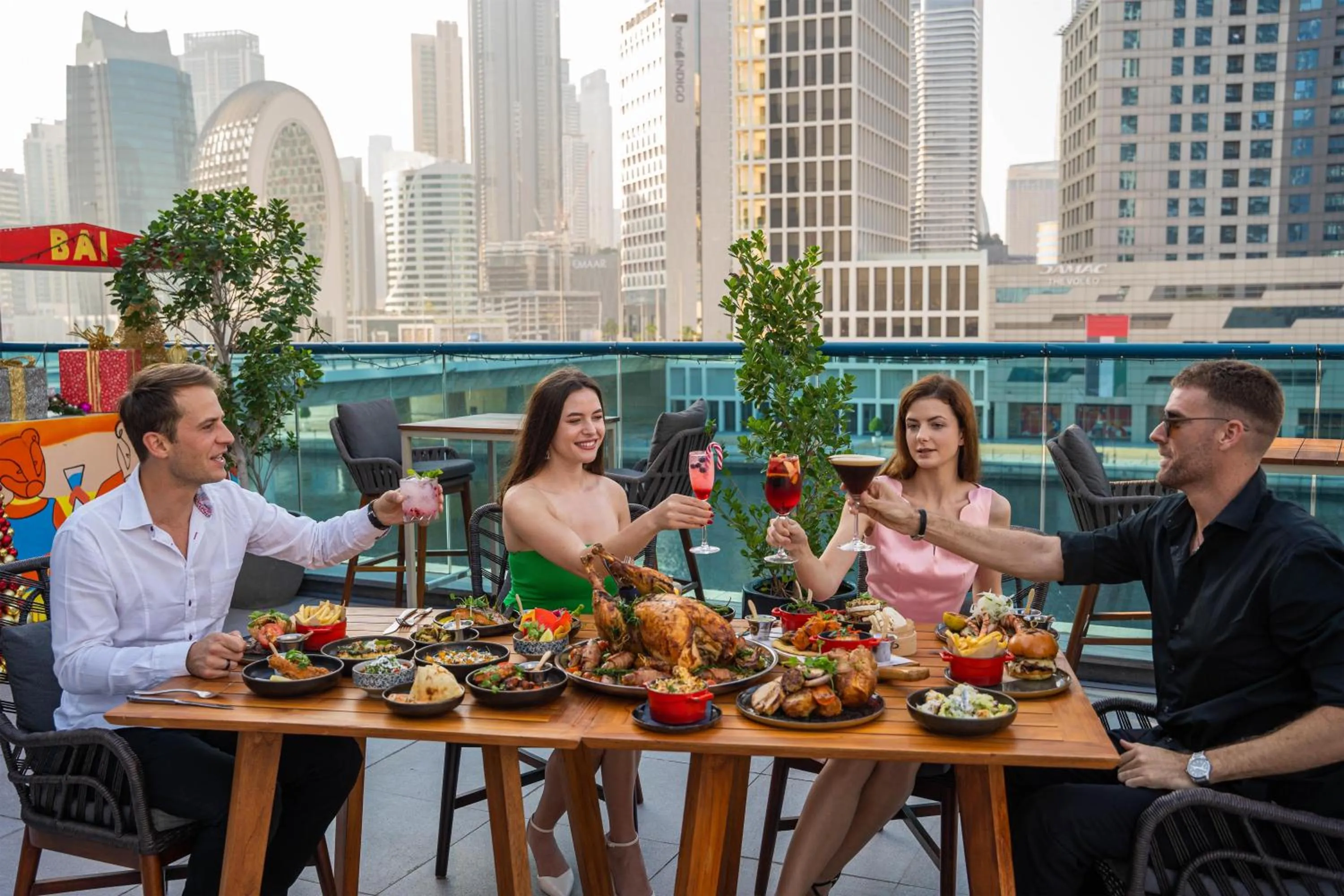 Other in Radisson Blu Hotel, Dubai Canal View