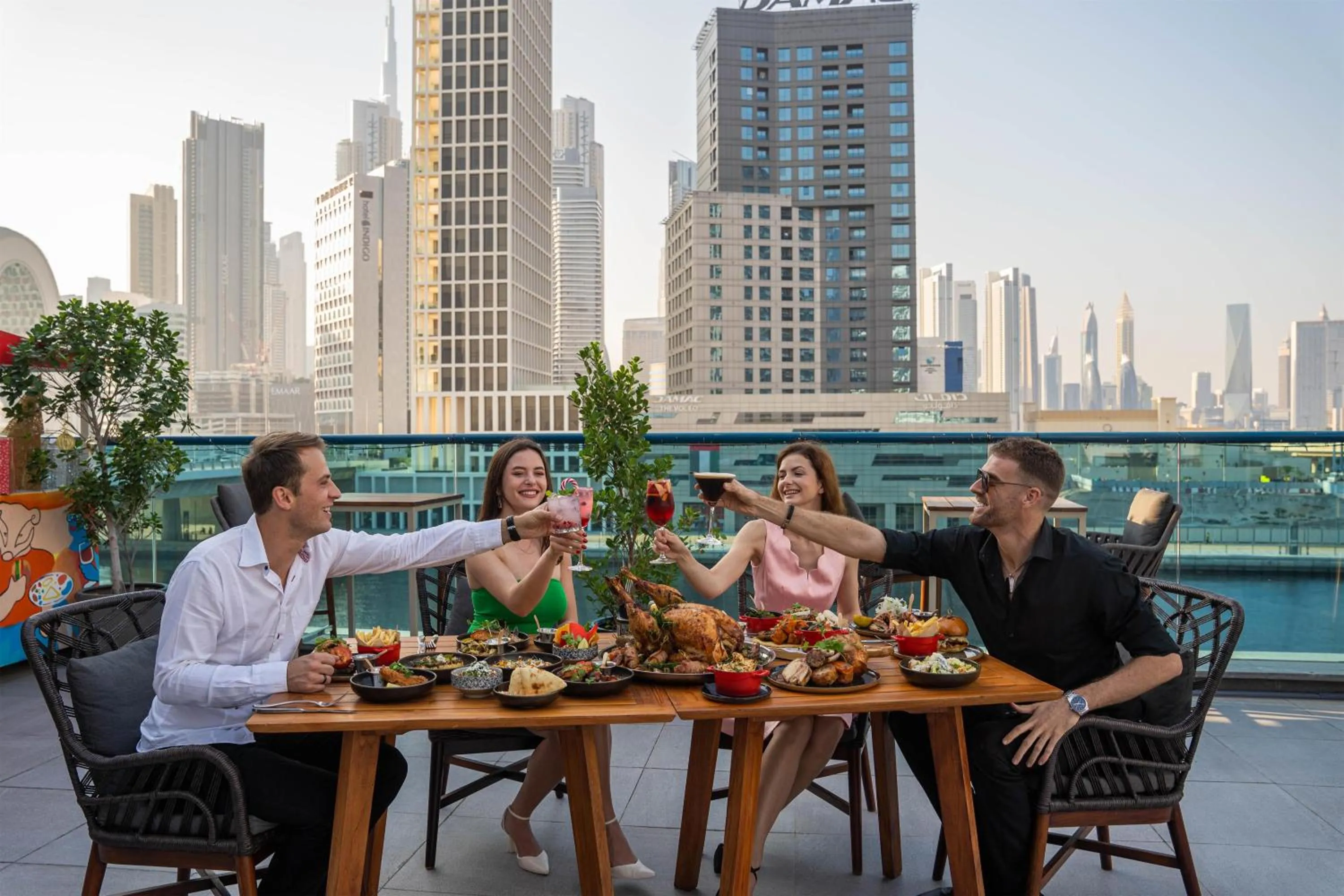 Other in Radisson Blu Hotel, Dubai Canal View