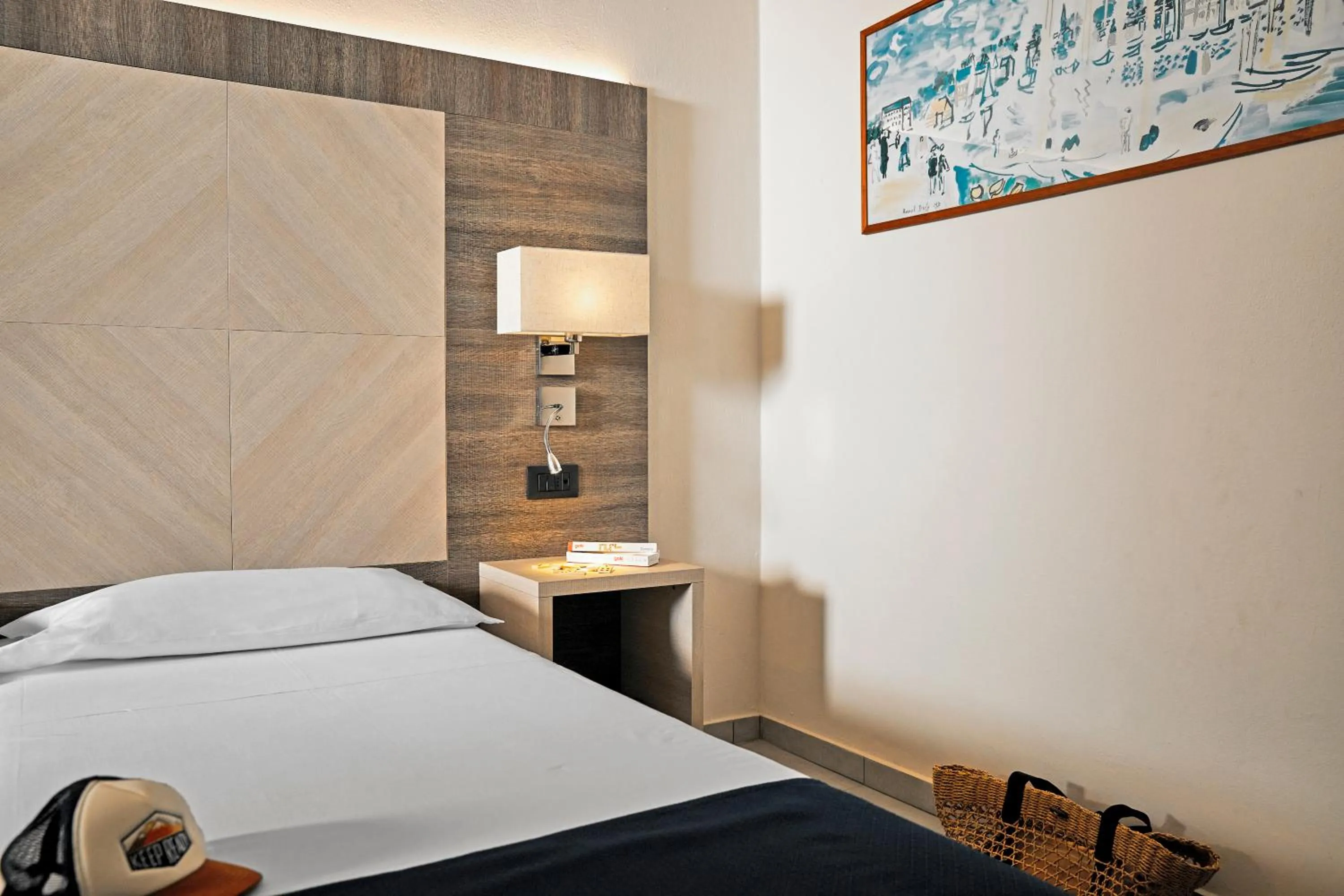 Bedroom, Bed in TUI MAGIC LIFE Calabria - All Inclusive