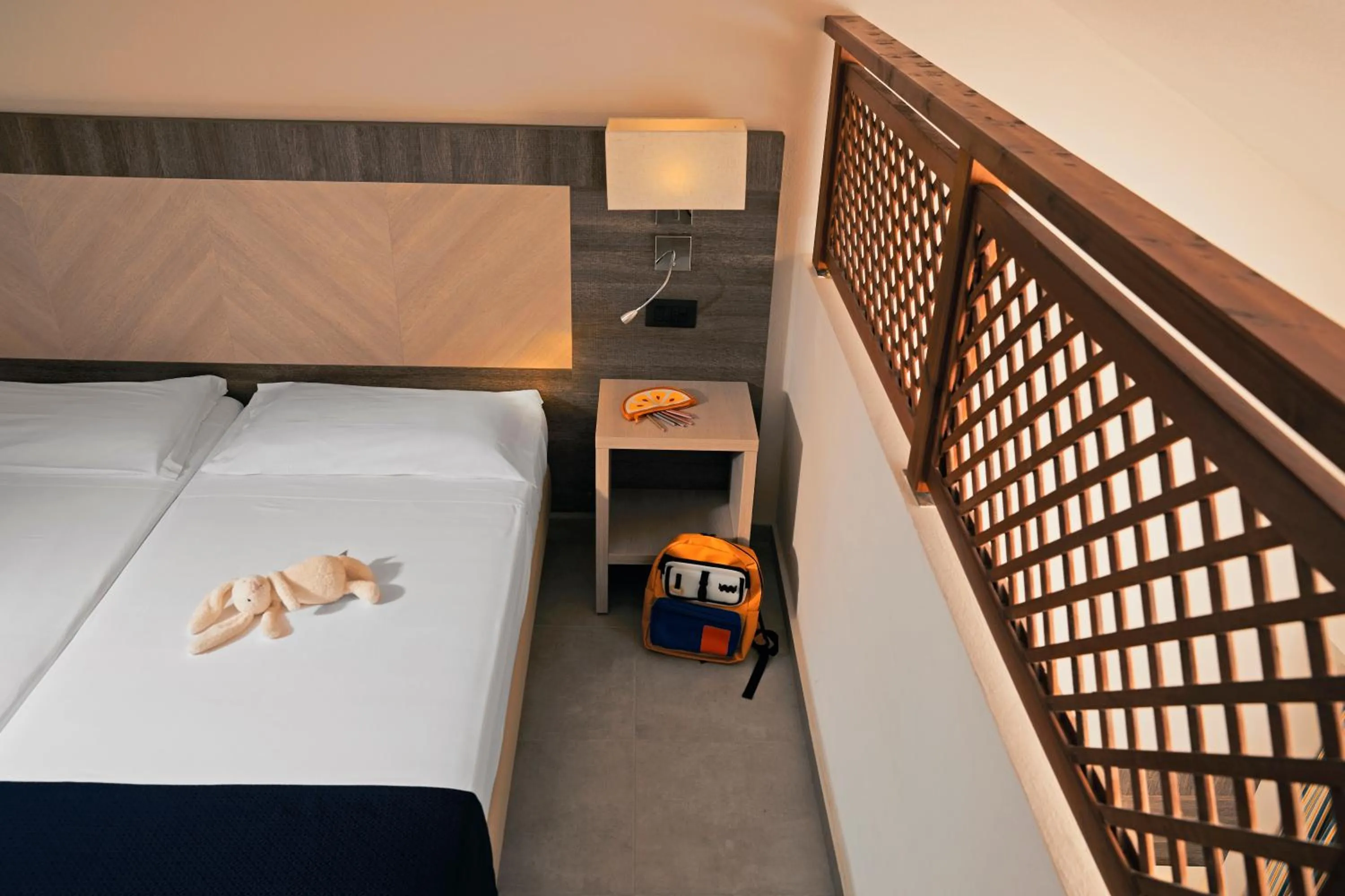 Bed in TUI MAGIC LIFE Calabria - All Inclusive