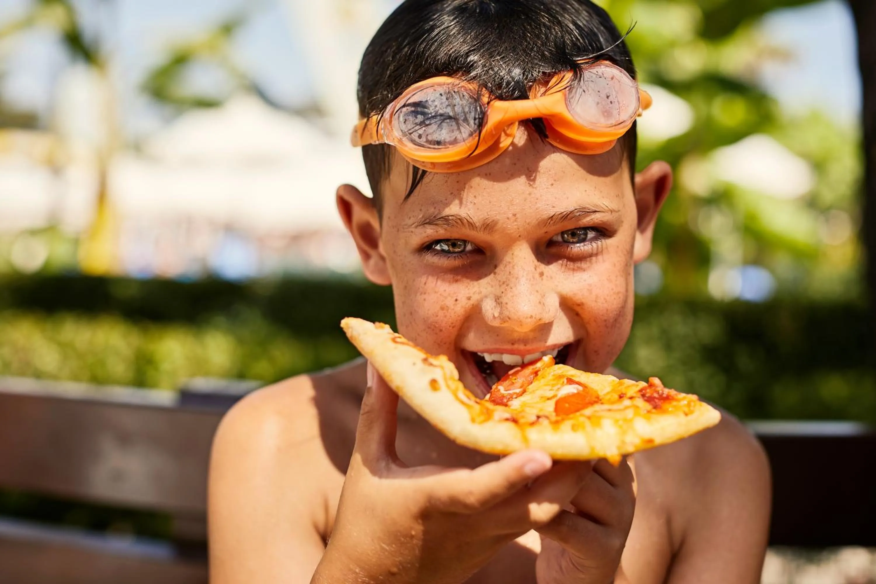 children in TUI MAGIC LIFE Calabria - All Inclusive