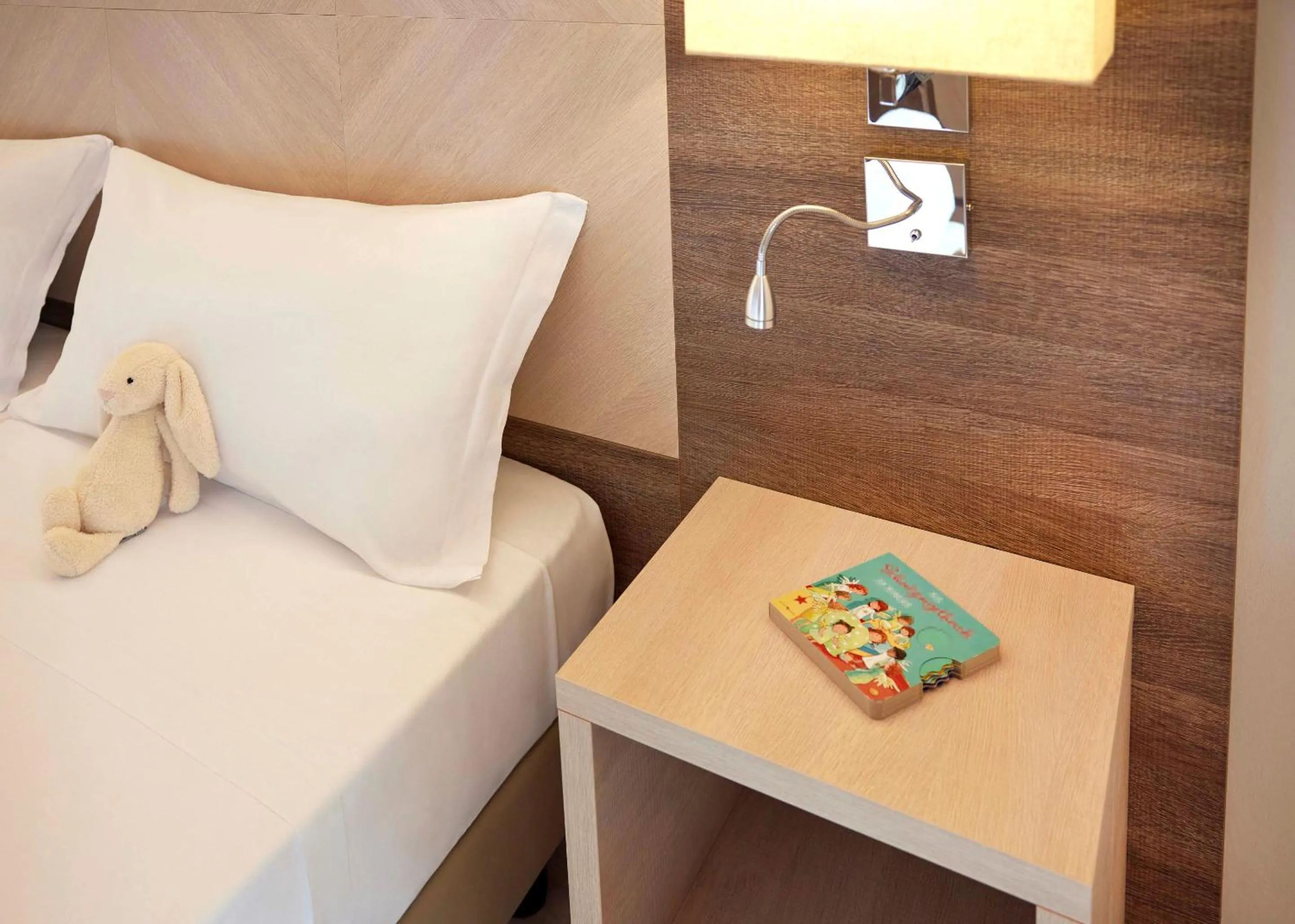 Bed in TUI MAGIC LIFE Calabria - All Inclusive