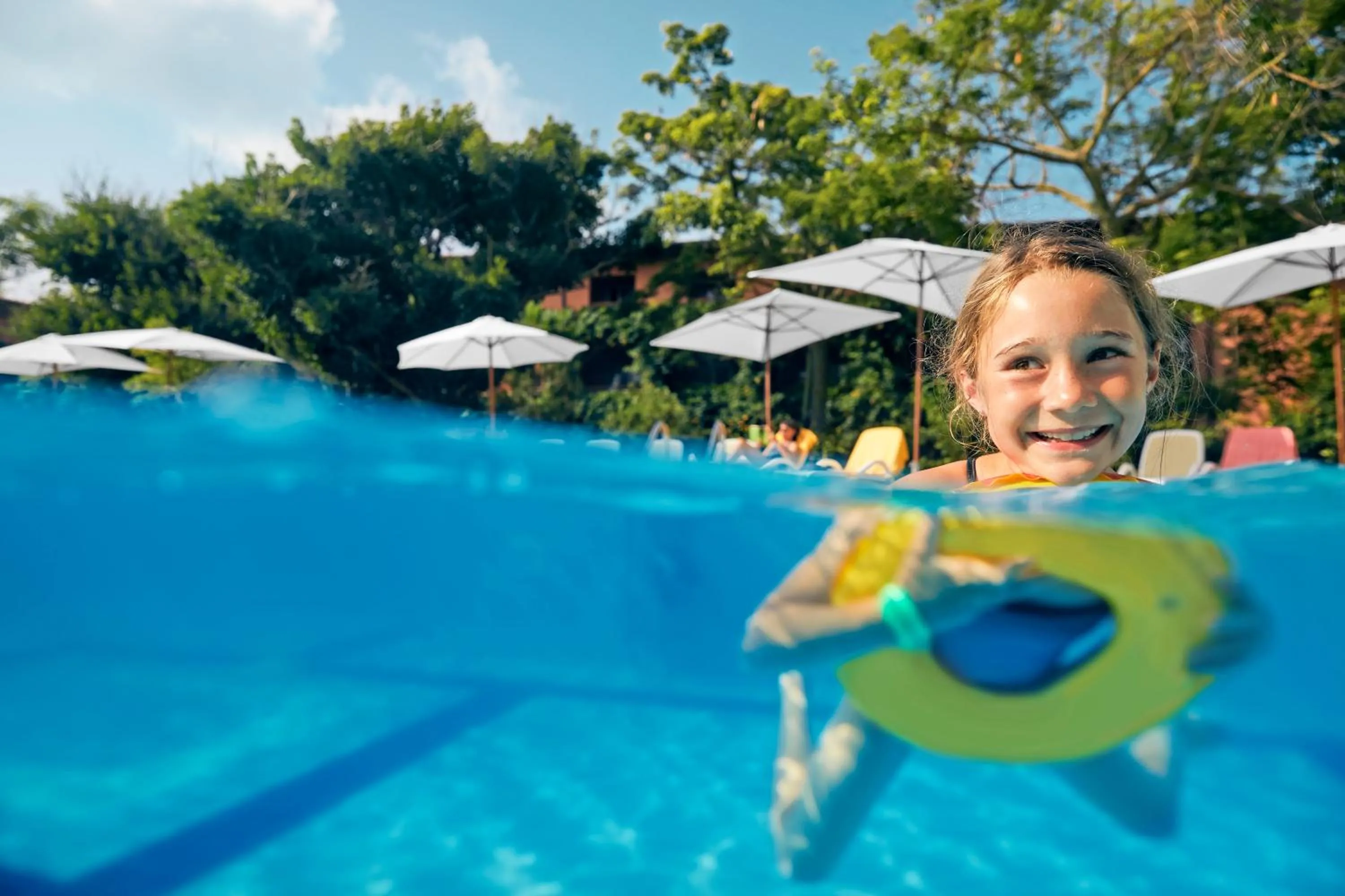 Swimming pool in TUI MAGIC LIFE Calabria - All Inclusive