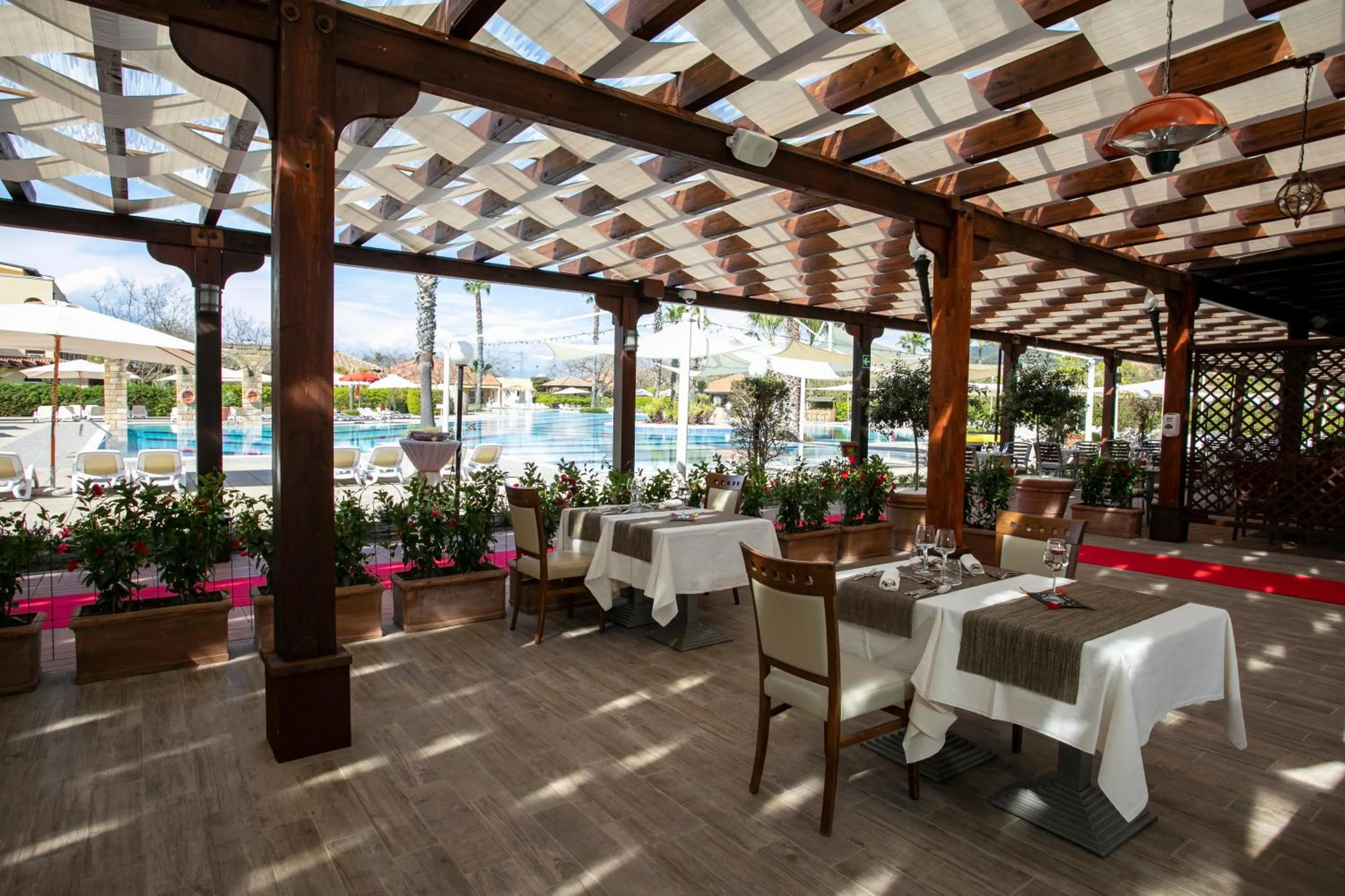 Restaurant/places to eat in TUI MAGIC LIFE Calabria - All Inclusive