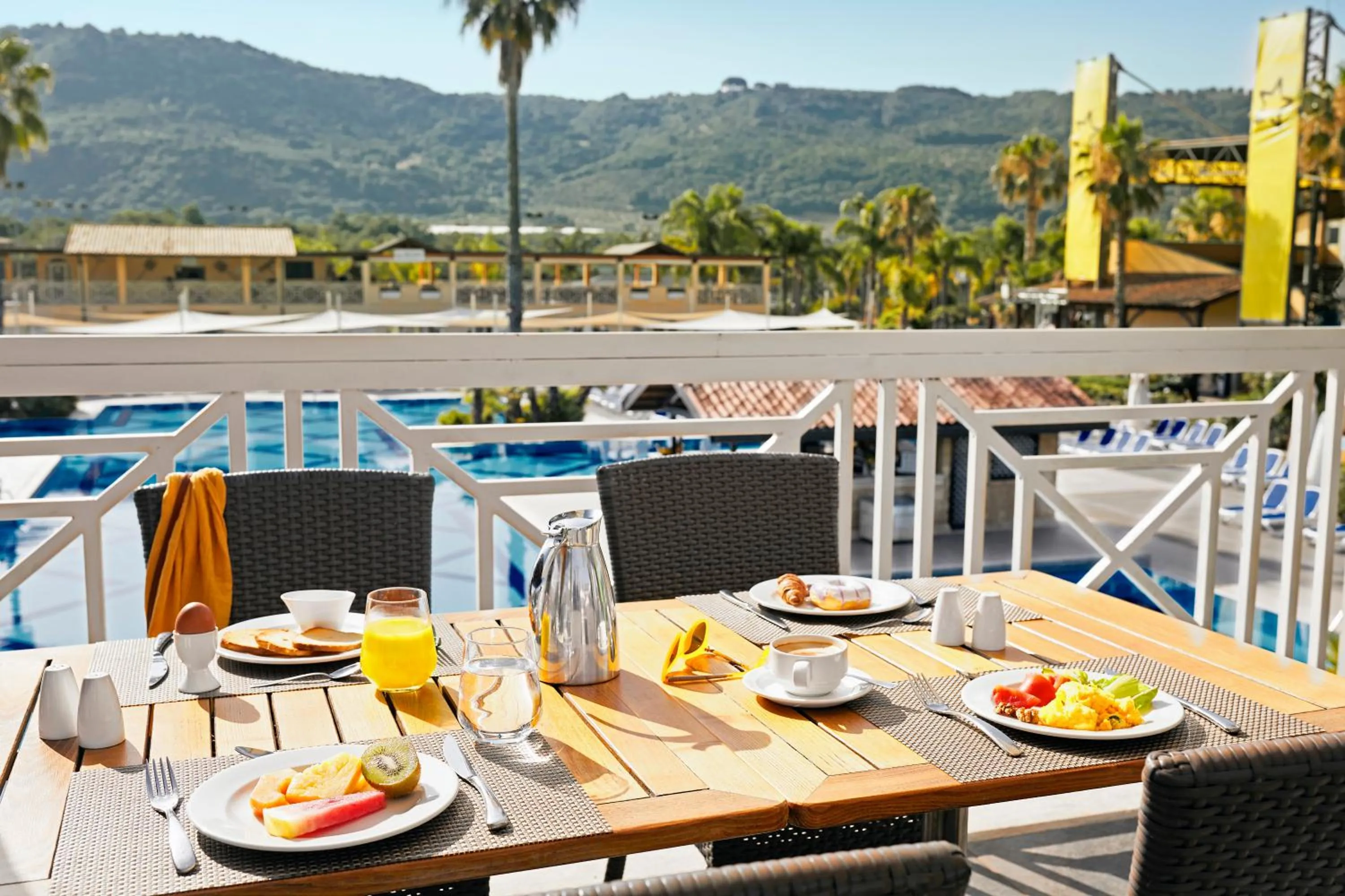 Breakfast in TUI MAGIC LIFE Calabria - All Inclusive